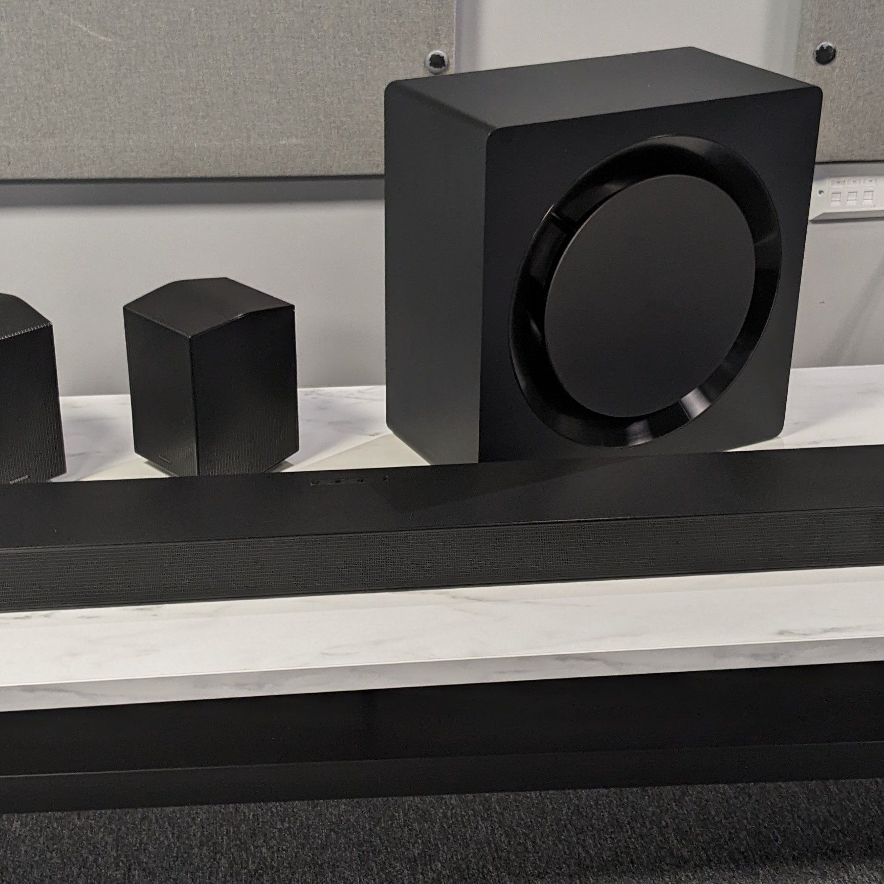 Samsung Q990D review: the best Dolby Atmos soundbar, and now perfect for  PS5 and Xbox Series X, too | TechRadar