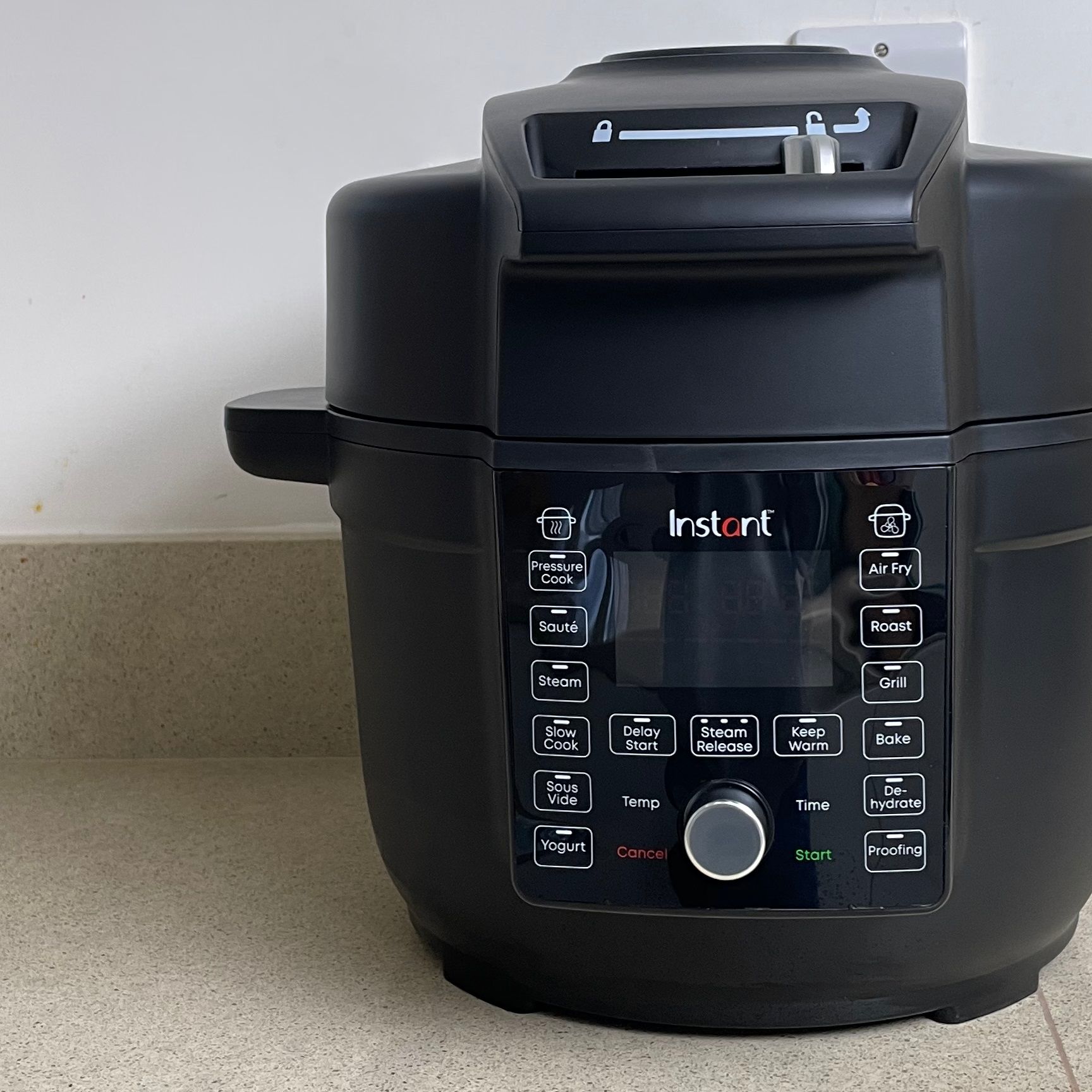 News :: Instant Pot Duo Crisp :: Hoe zet je het geluid aan/uit met de News :: Instant Pot Duo Crisp :: Hoe zet je het geluid aan/uit met de