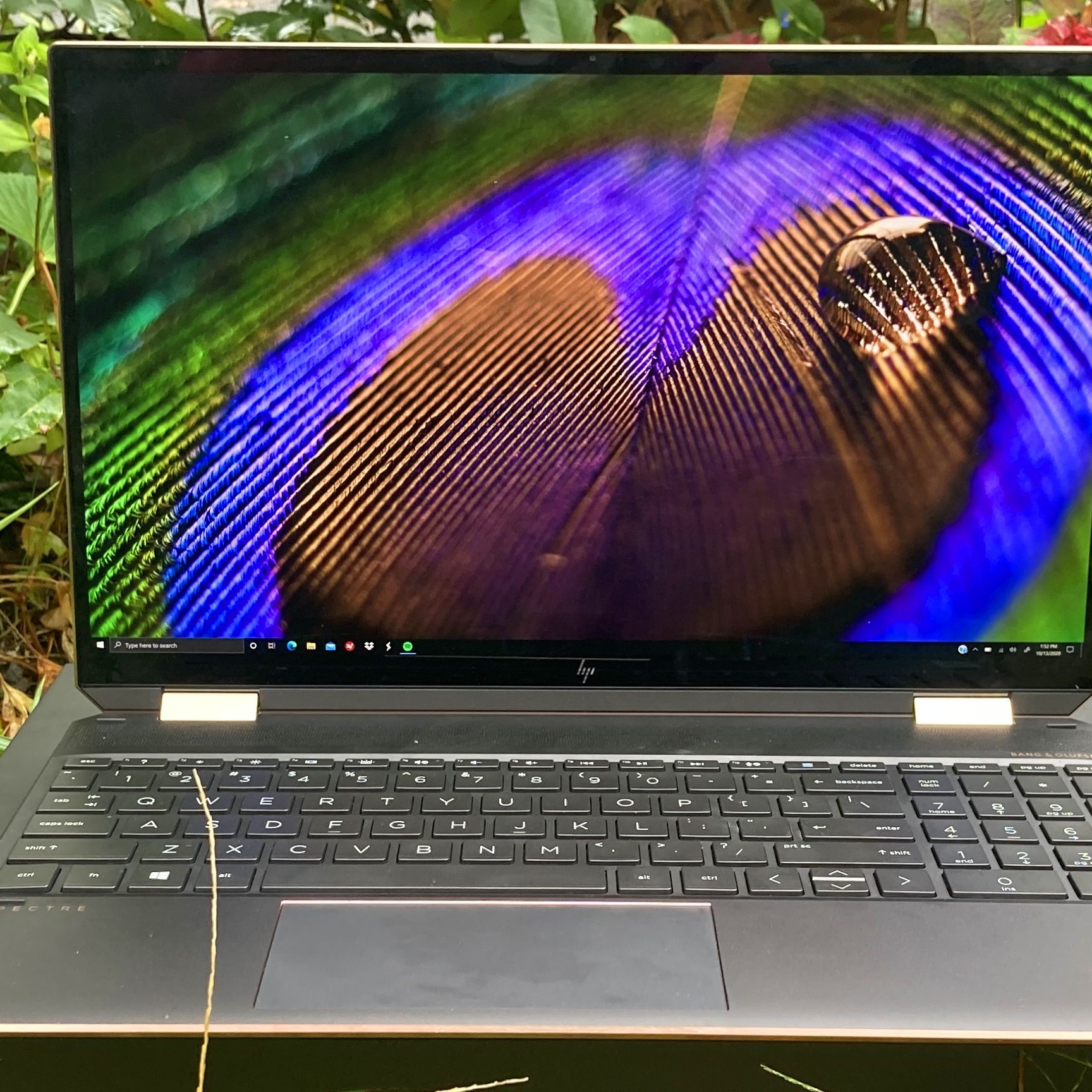 ✨美品✨HP✨SPECTRE✨X360✨第8世代✨ HP_Spectre_x360_15_with_AMOLED