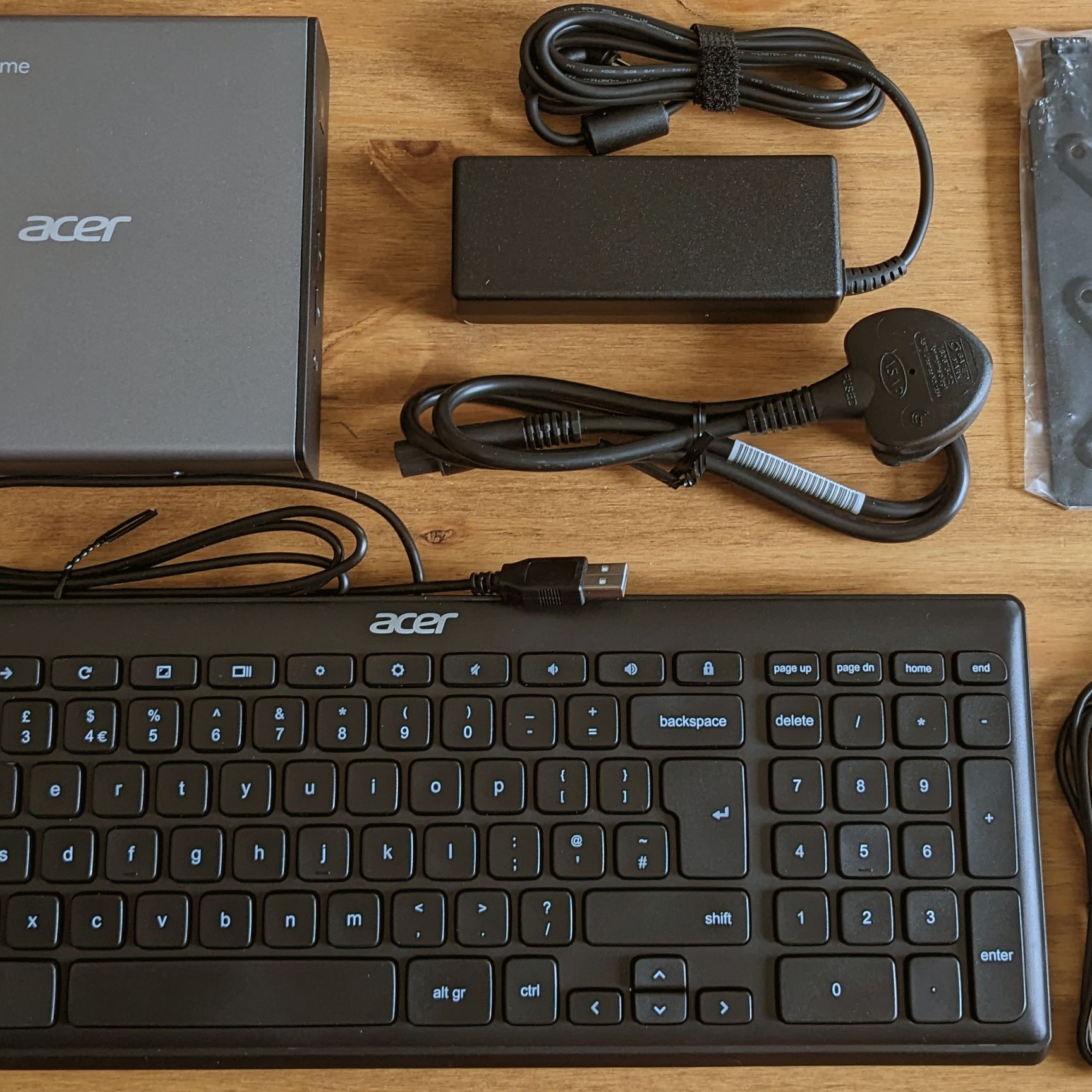 Acer Chromebox CXI4 review: small and mighty mini PC with