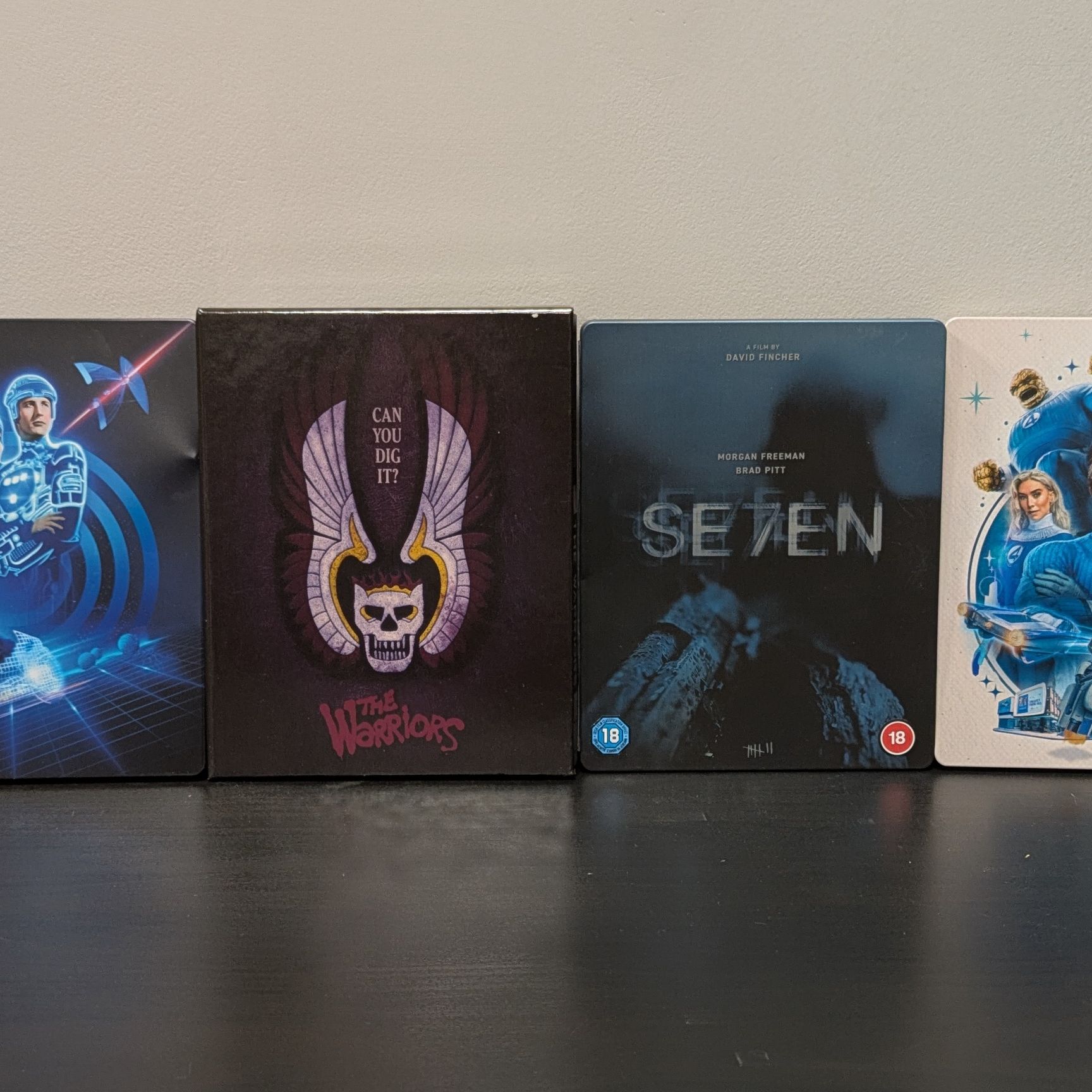 4K Blu-rays have big discounts in Amazon's Spring Deal Days sale