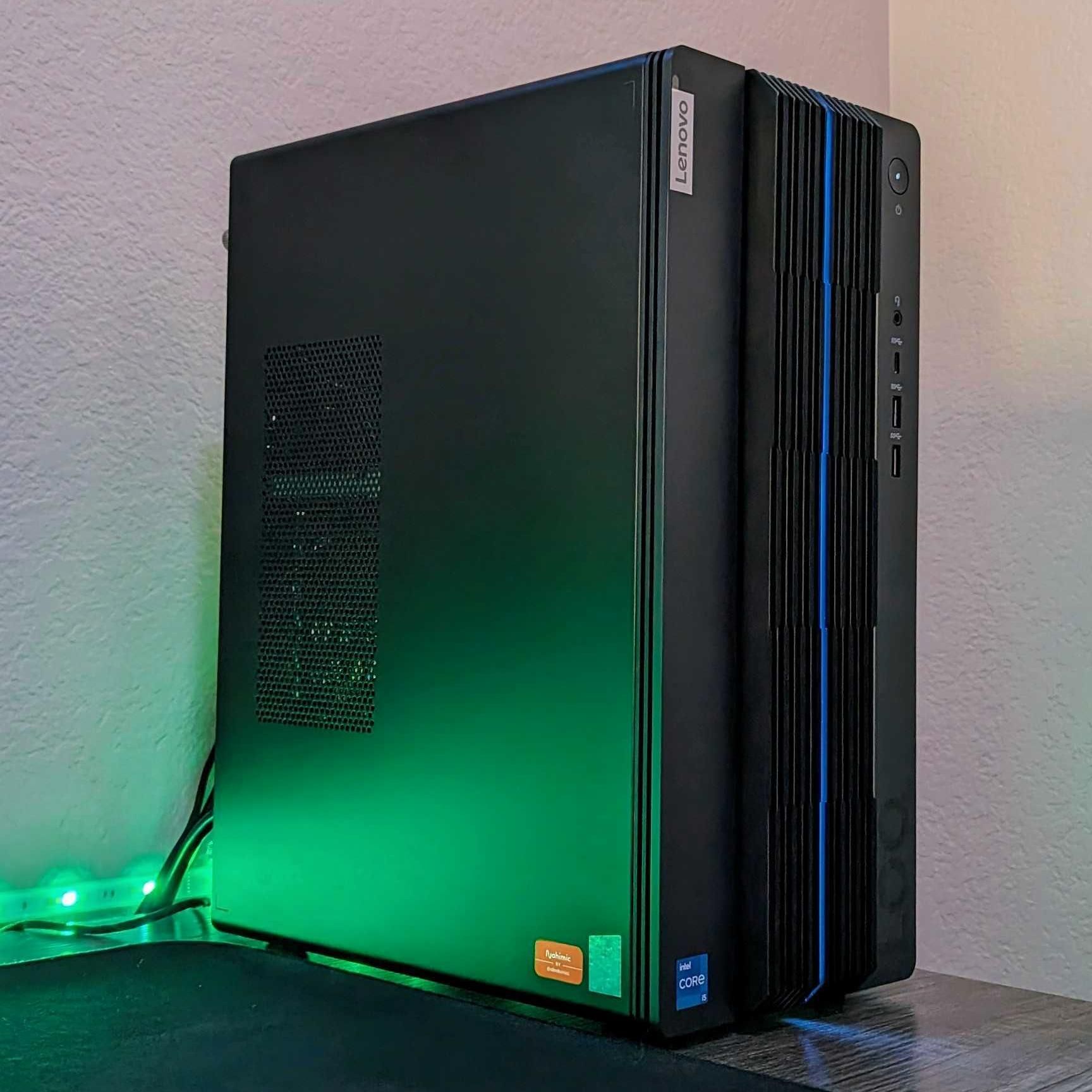 Review: The Lenovo LOQ Tower is a great, compact 1080p Review: The Lenovo LOQ Tower is a great, compact 1080p