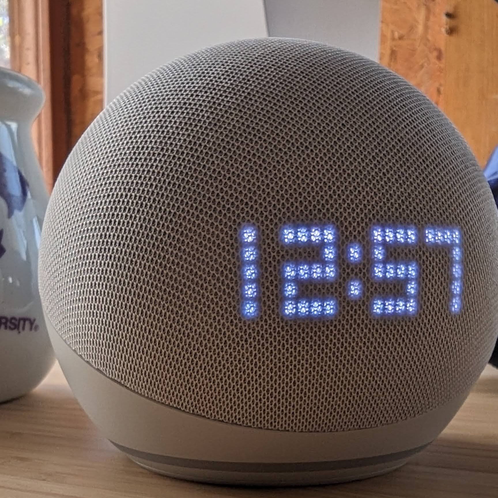 Amazon Echo Dot with Clock (5th gen, 2022) review: Can't