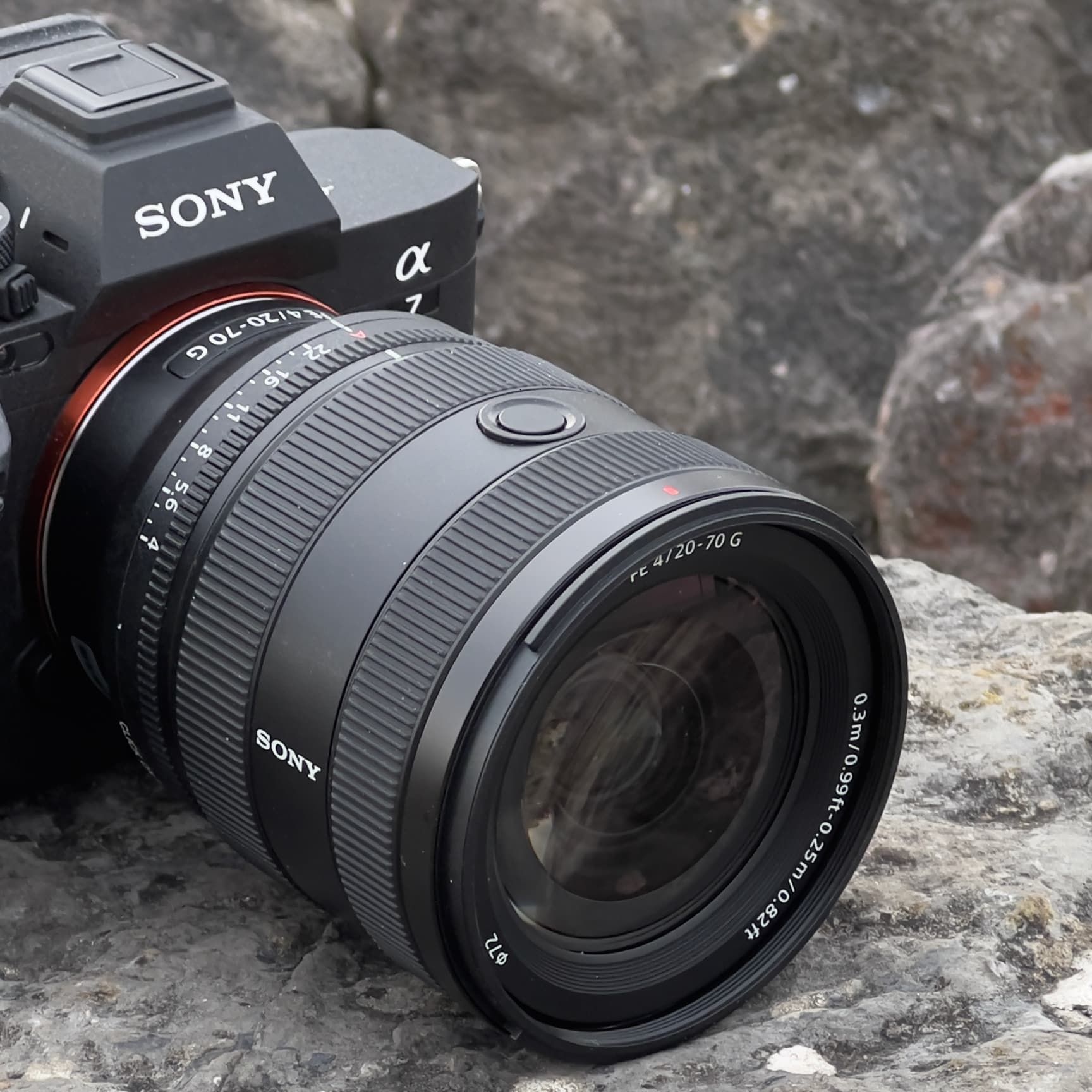 Hands on: Sony FE 20-70mm F4 G review | Digital Camera World