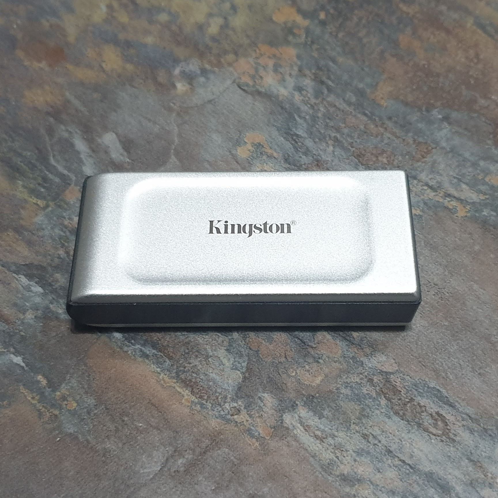 Kingston XS2000 USB 3.2 Gen 2 x 2 external SSD review | TechRadar