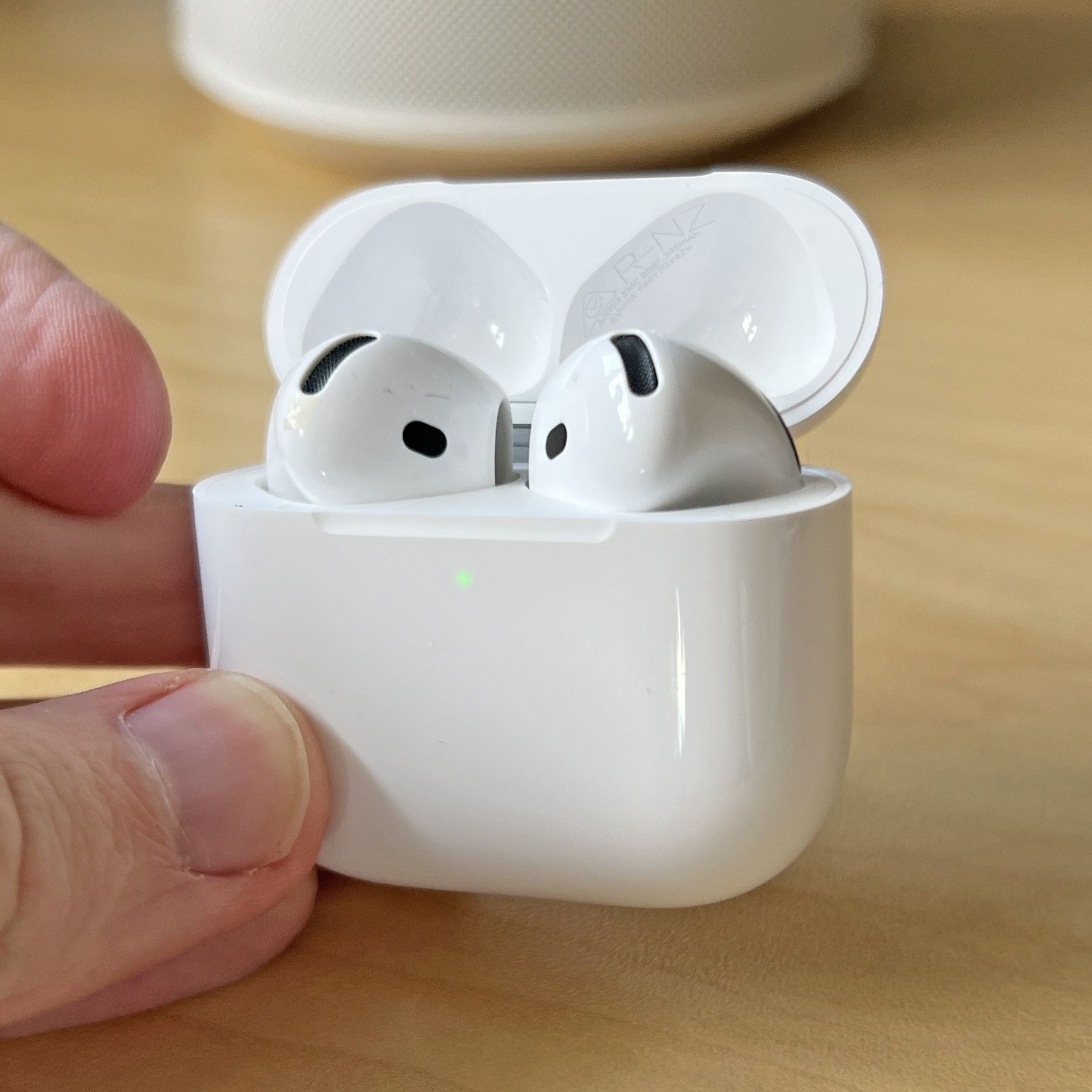 Apple AirPods 4 with Active Noise Cancellation review: the