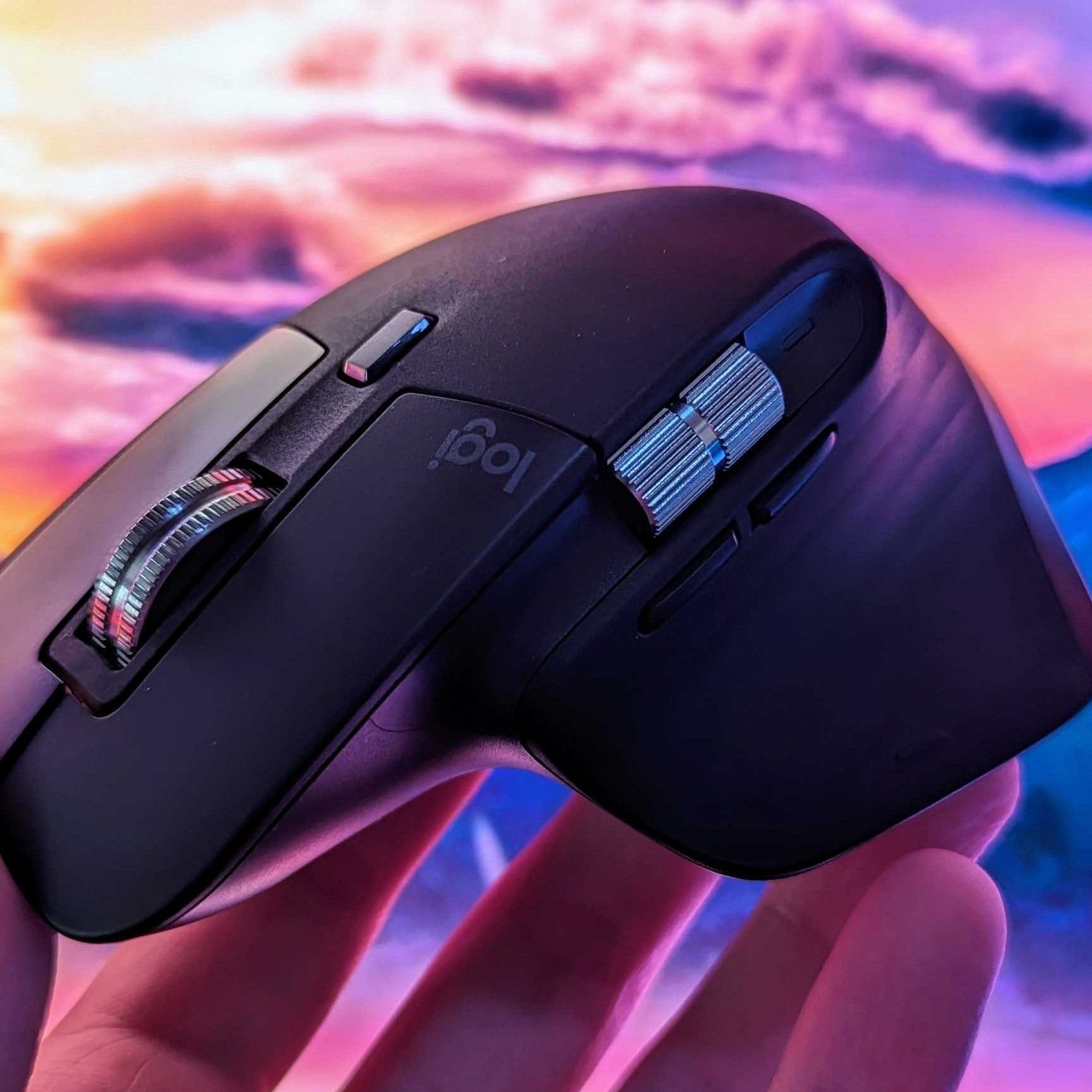 Logitech MX Master 3S review: An easy choice for the productivity