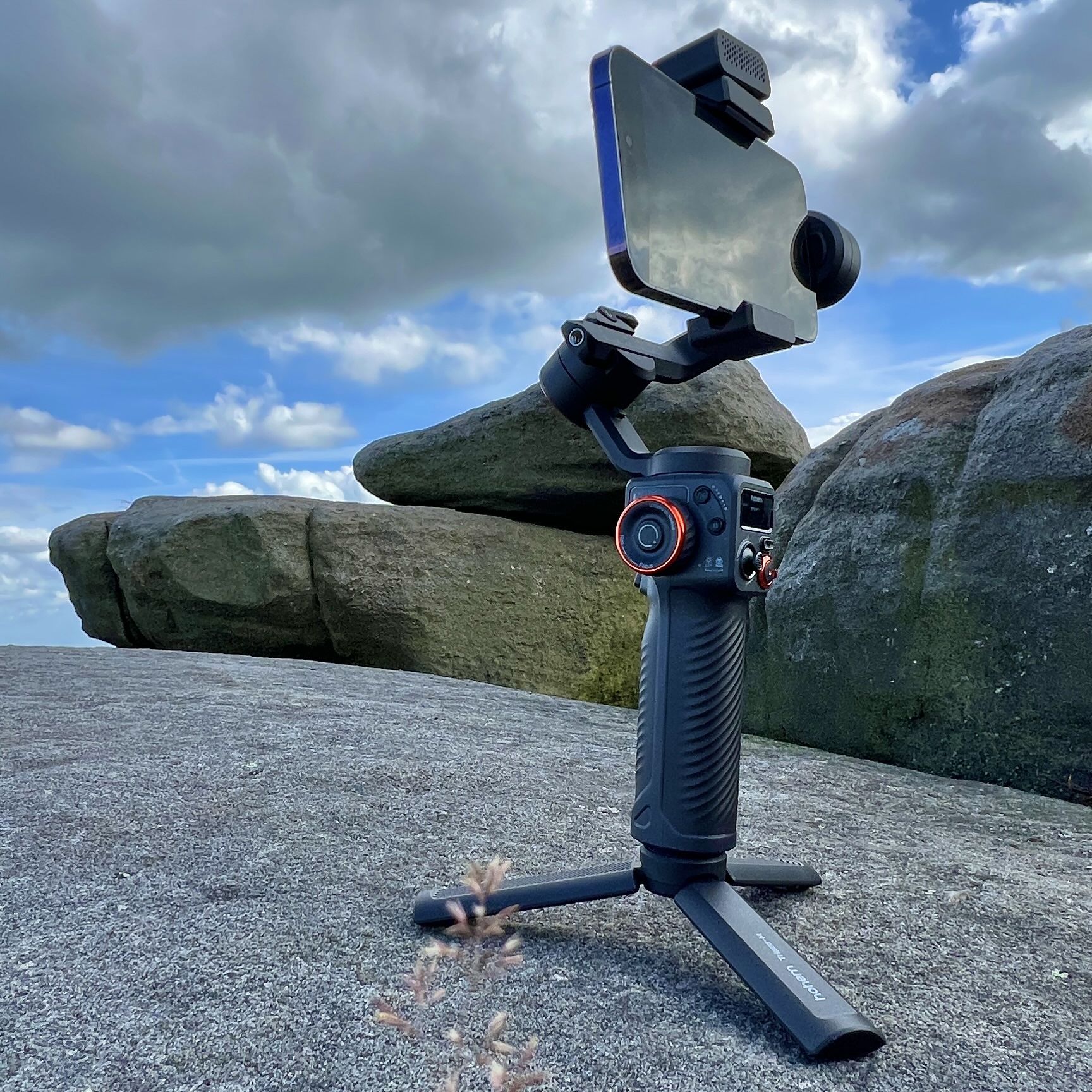 Hohem iSteady M6 Gimbal review | Digital Camera World
