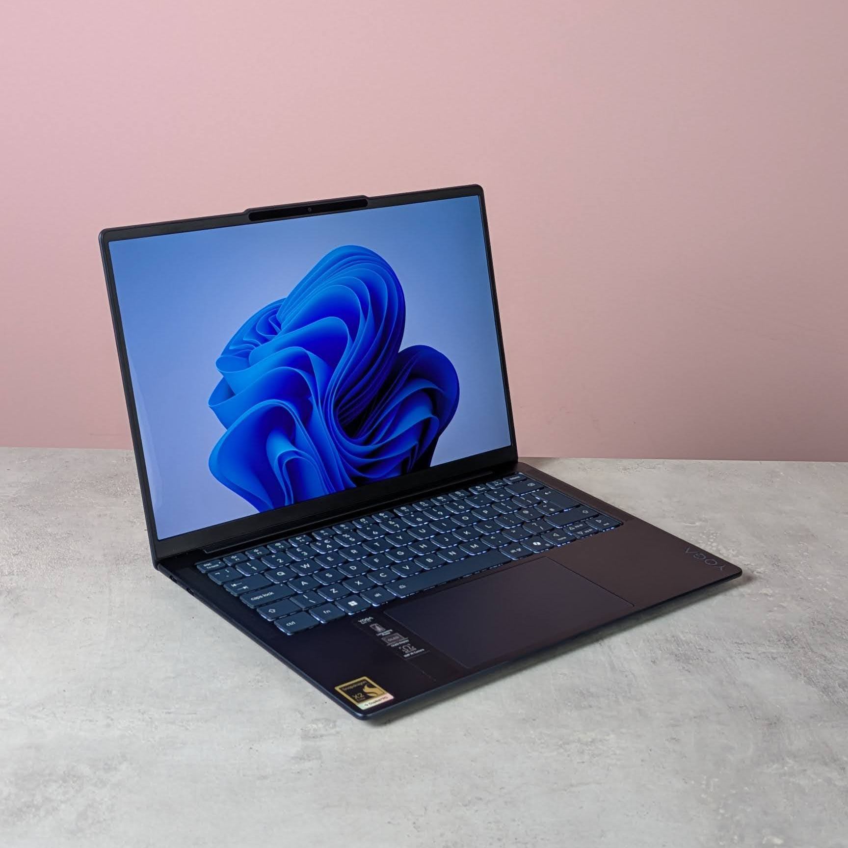 Lenovo Yoga Slim 7x Gen 11 review: an incredibly portable laptop