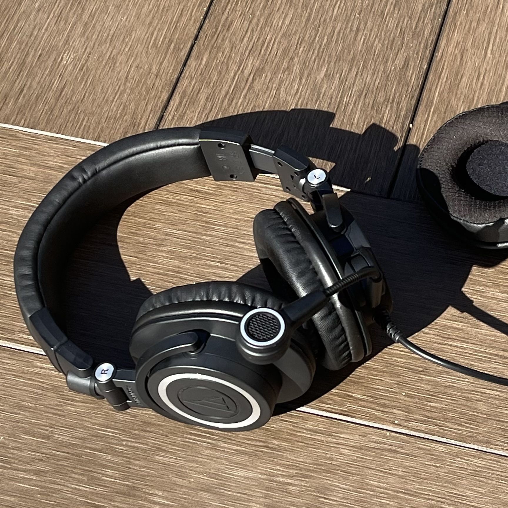 Audio-Technica ATH-M50xSTS Streamset (USB) review: gaming Audio-Technica ATH-M50xSTS Streamset (USB) review: gaming