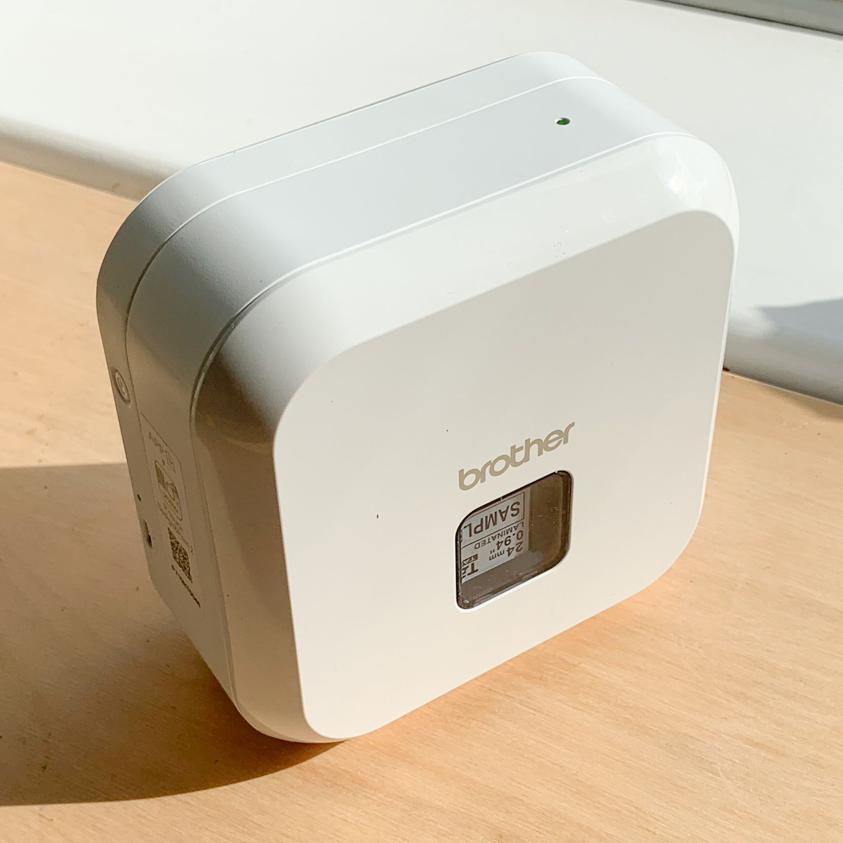 PT-P710BT Label Printer P-touch Cube | Brother Cambodia