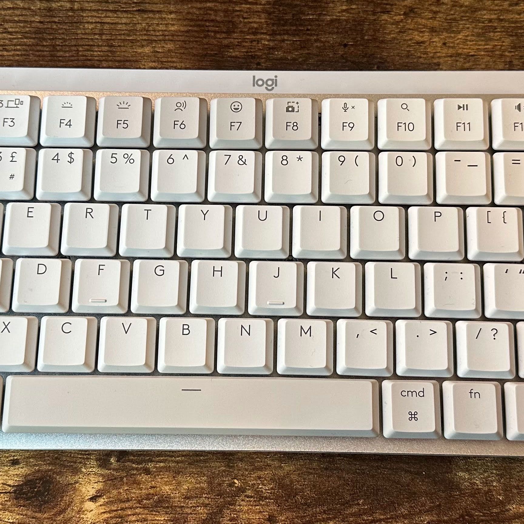 MX MECHANICAL MINI for Mac 本体 MX Mechanical Mini Wireless Keyboard for Mac | Logitech