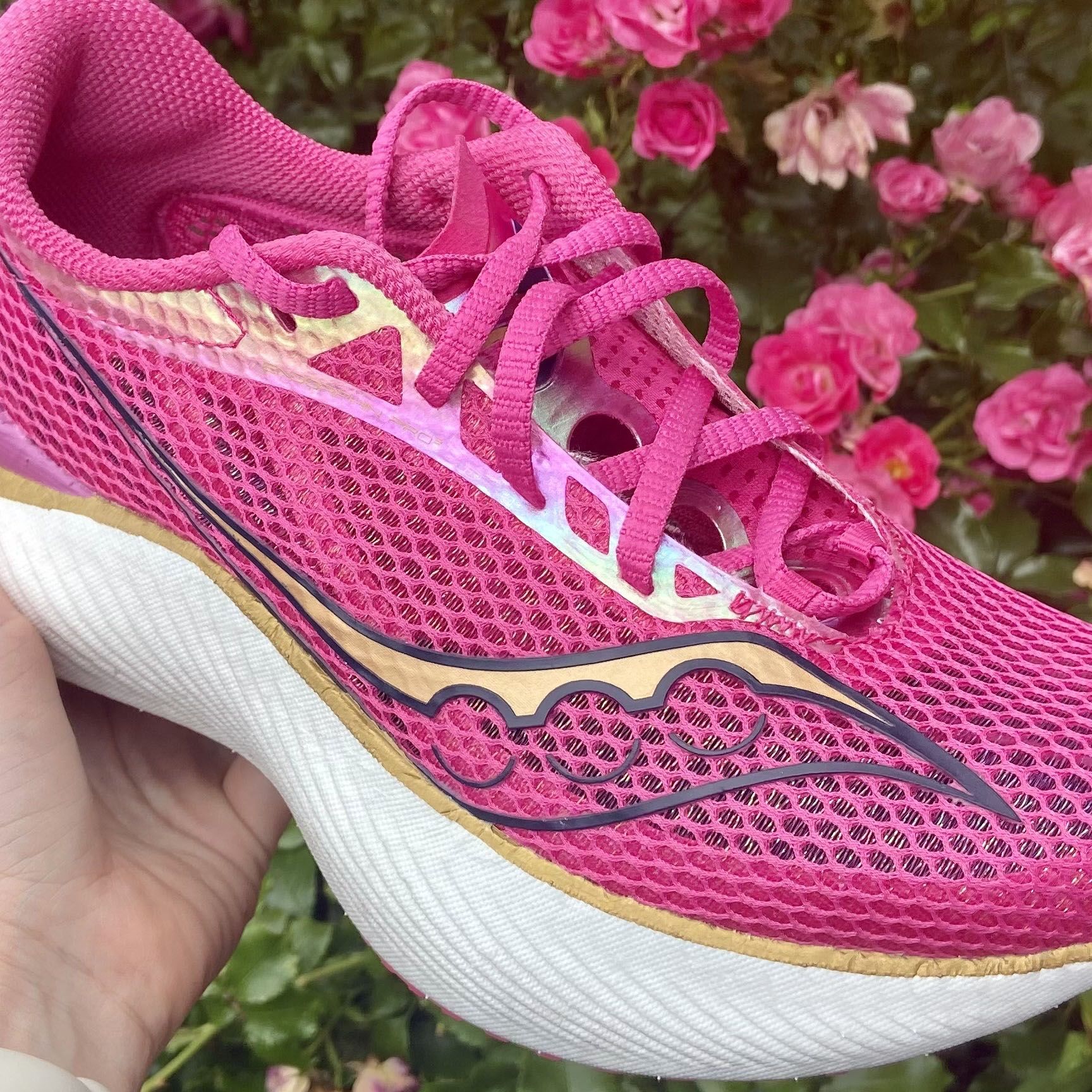 Saucony Endorphin Pro 3 review | Tom's Guide