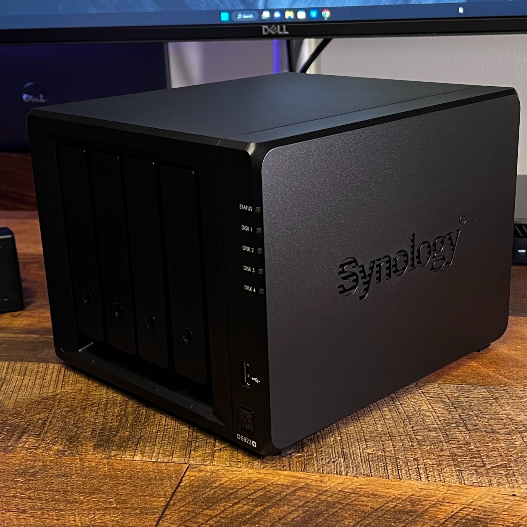 Synology DS923+ NAS Review | TechRadar