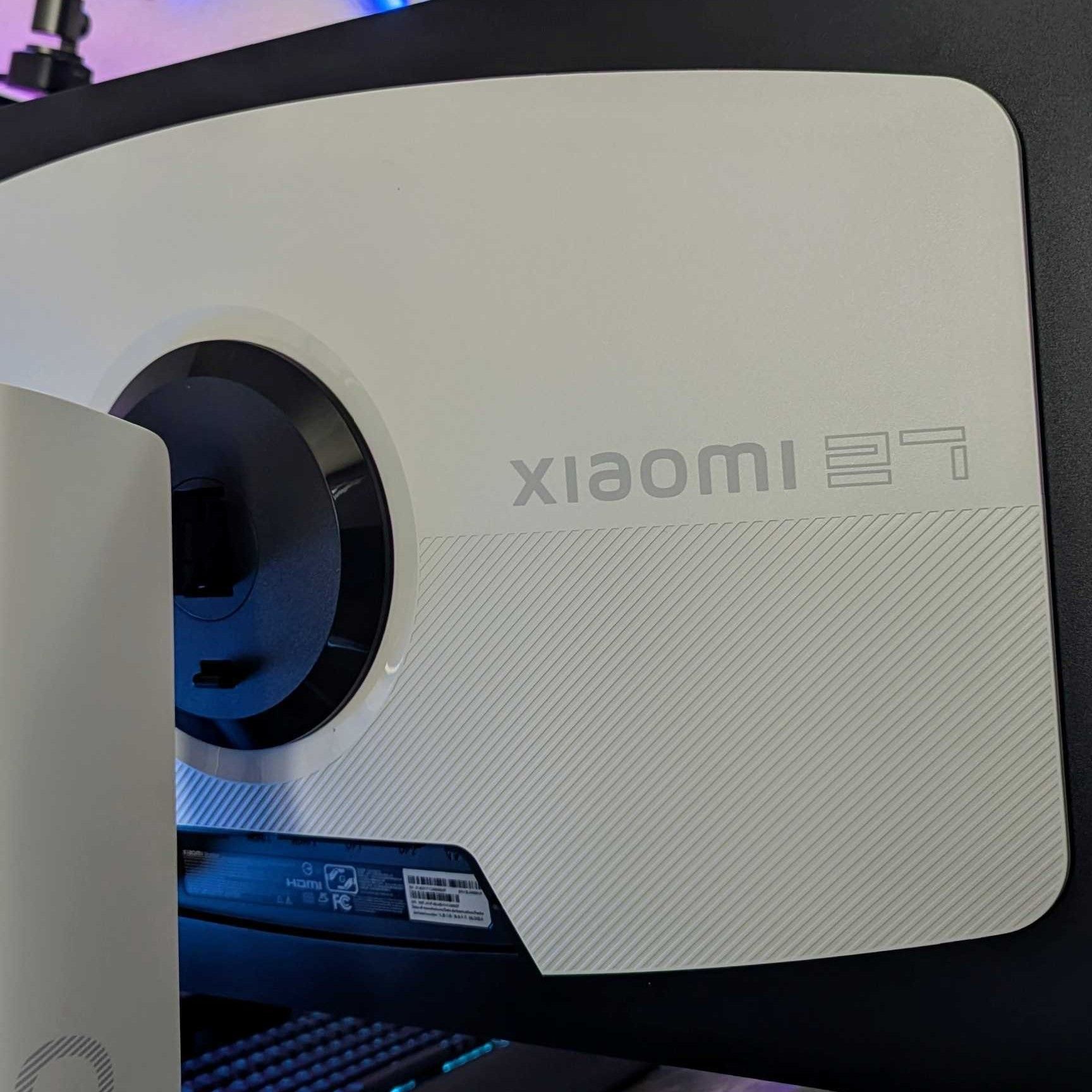 Xiaomi G Pro 27i review: A Mini LED gaming monitor at an