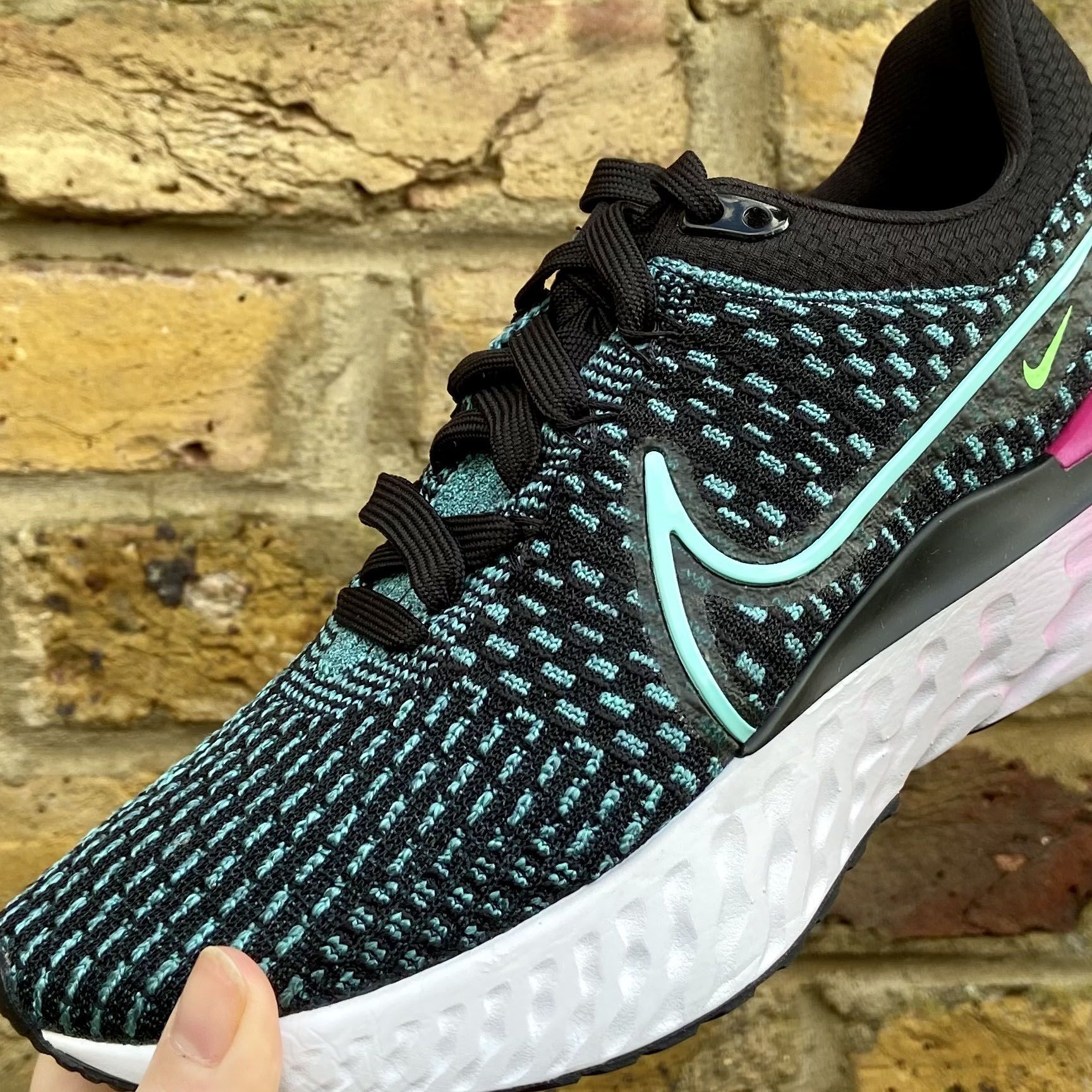 do nike react infinity run small