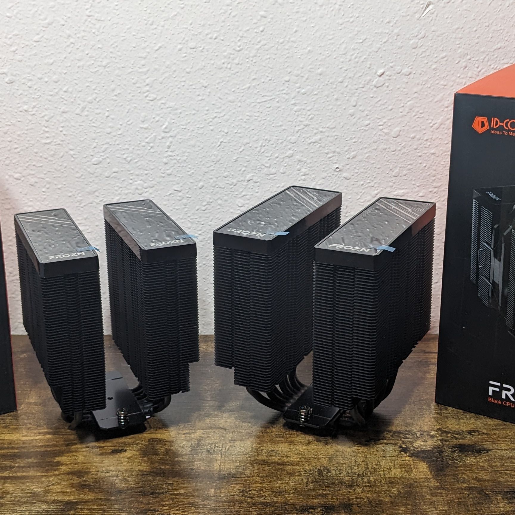 ID-Cooling FROZN A720 and A620 Review: A New King of Air Cooling