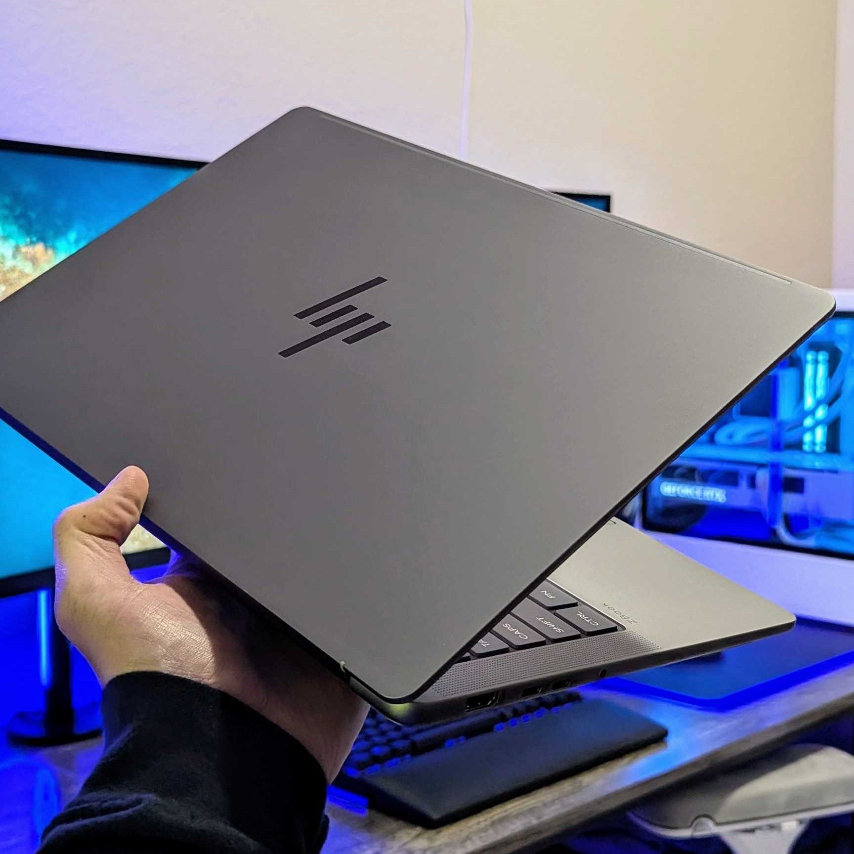 HP ZBook Ultra 14 (G1a) review: Insanely powerful AI beast 