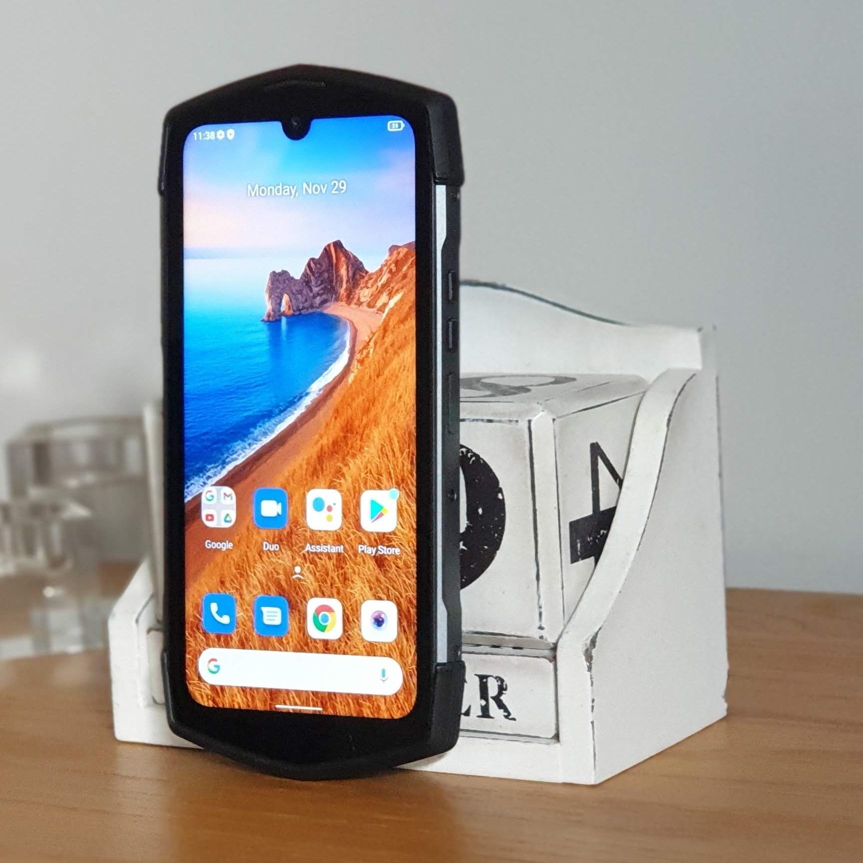 Unihertz TickTock 5G dual-screen rugged smartphone review | TechRadar