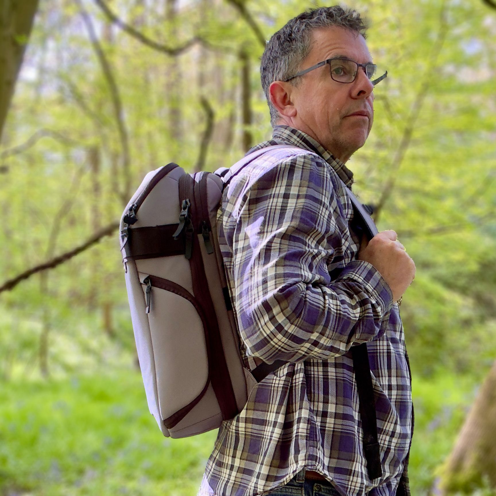 Gomatic LUMA Camera Pack 18L review: compact style | Digital