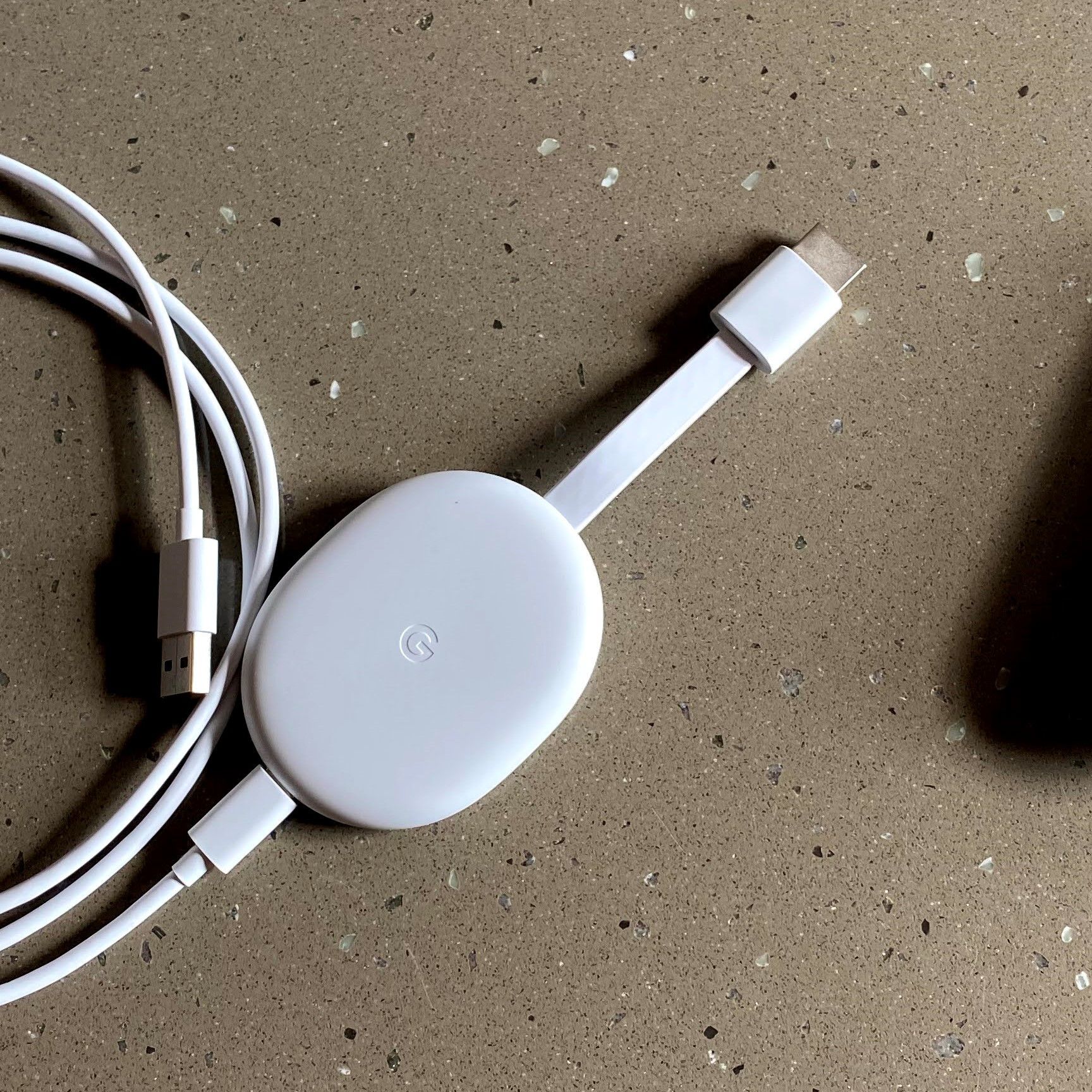 PC周辺機器 google  chromecast with google TV Chromecast with GoogleTVレビュー:久々のGoogle純正AndroidTV