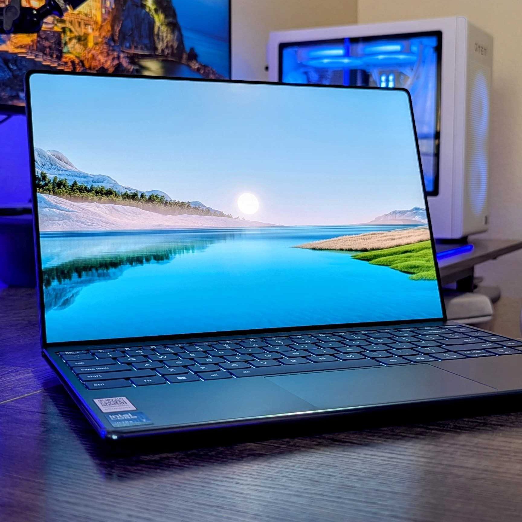 Lenovo Yoga Slim 9i (Gen 10) review: A mesmerizing display