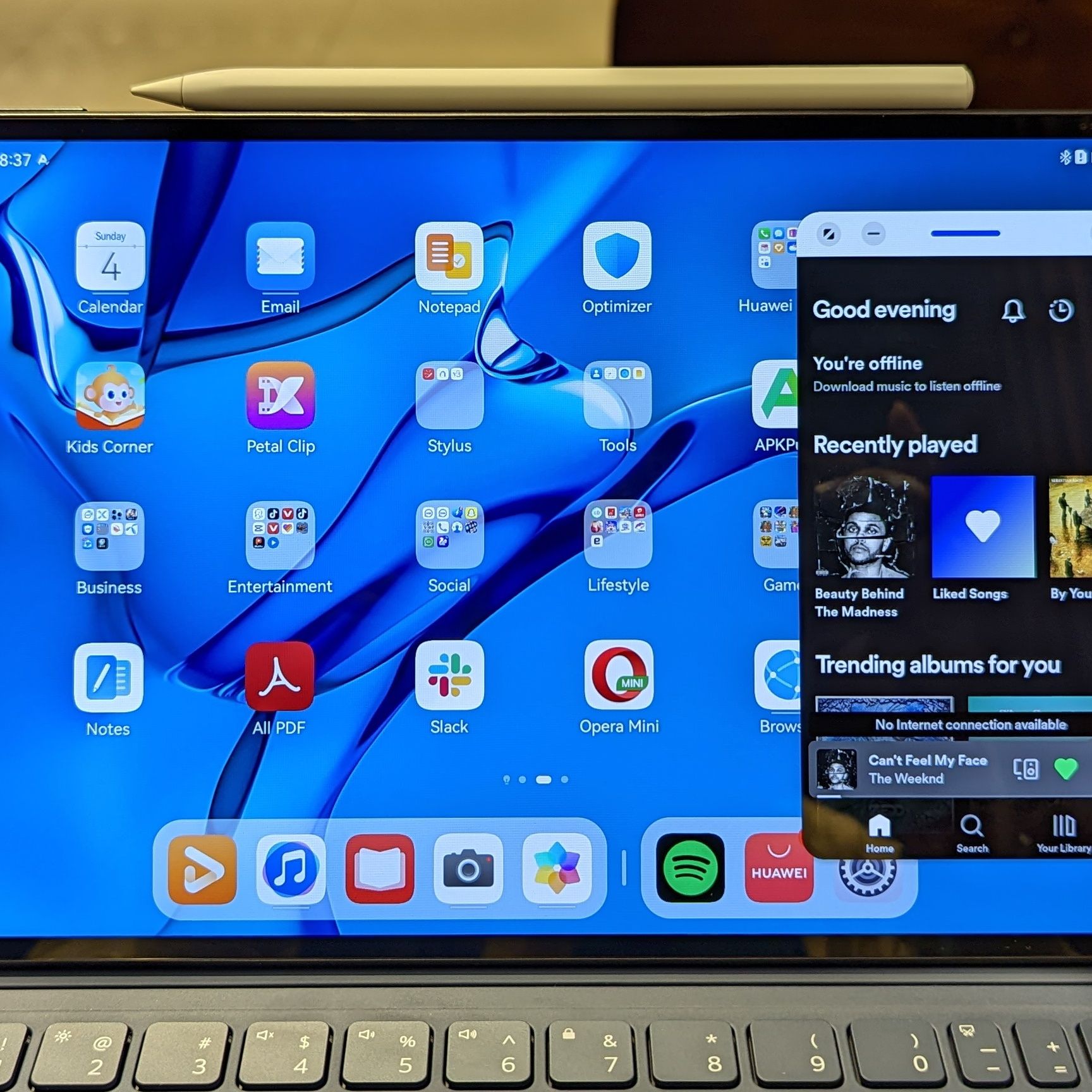 Huawei MatePad Pro 11-inch (2022) review: A hearty tablet