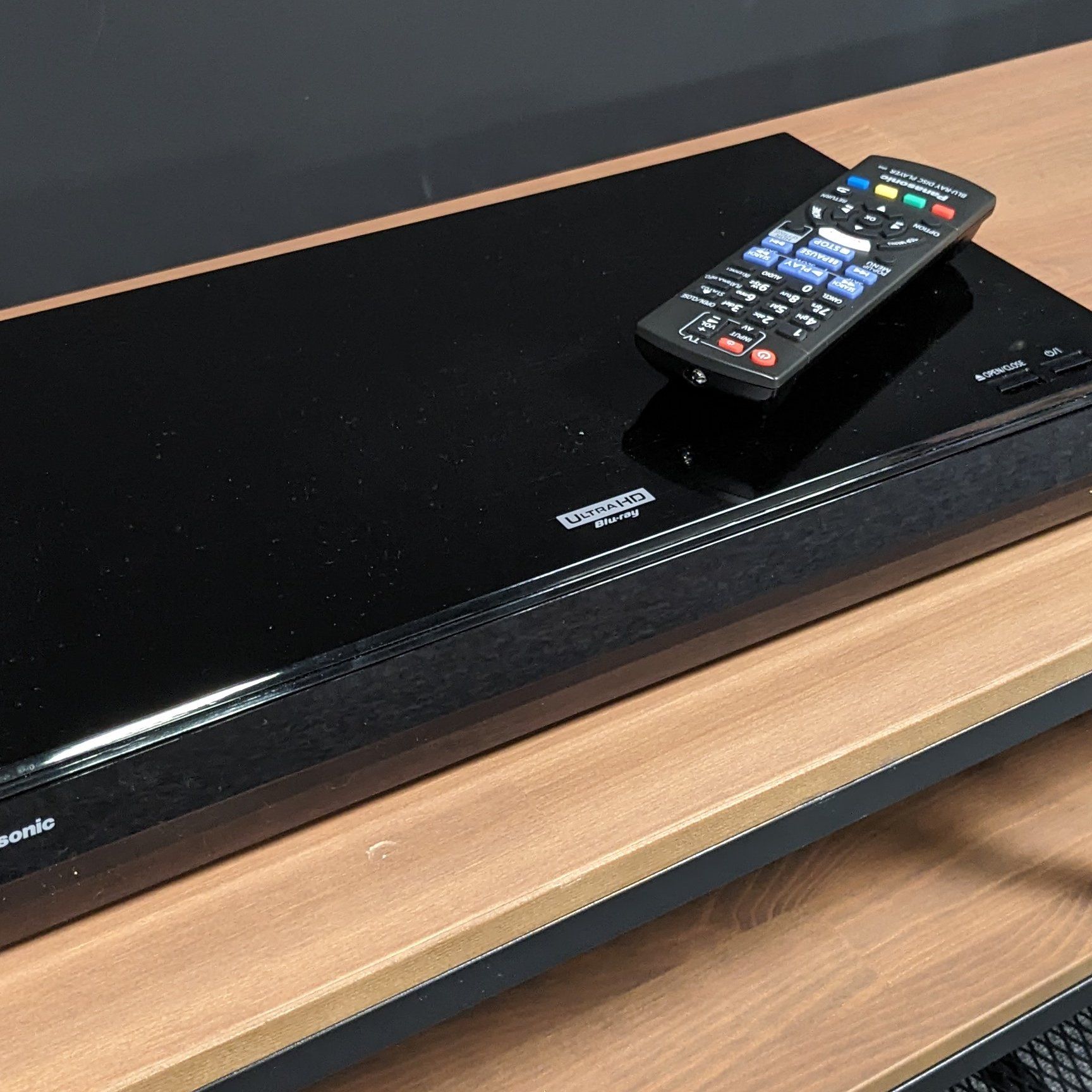 Panasonic DP-UB820 review: a fantastic, affordable 4K Blu-ray