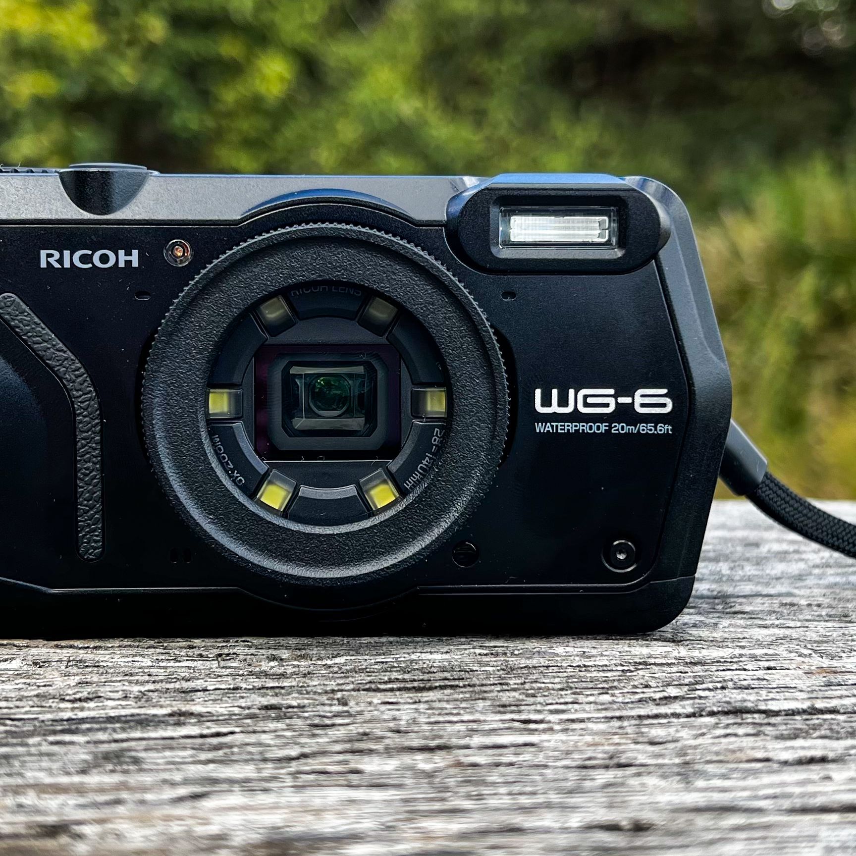 Ricoh WG-6 Review | Trusted Reviews