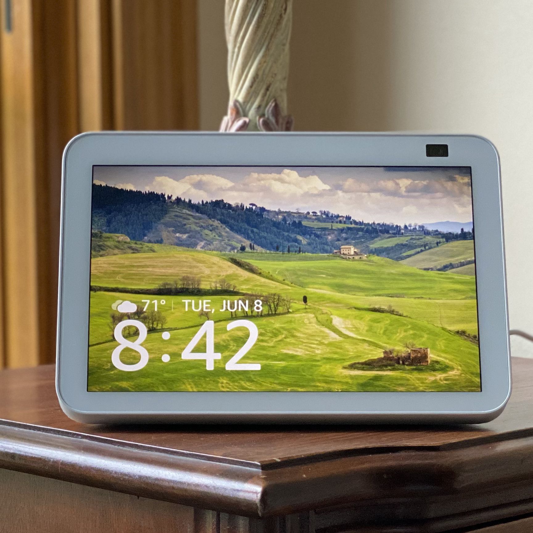 trezor20 ！！ Amazon Echo show8 (第2世代) Amazon echo show8 第二世代