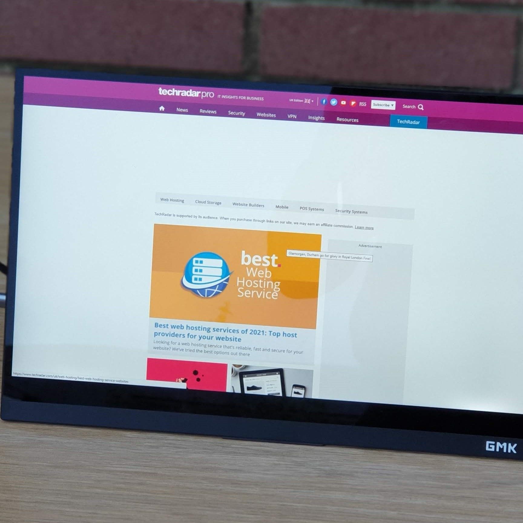 GMK モバイルモニター Amazon.co.jp: モバイルモニター 4k 14インチ GMKtec モバイル