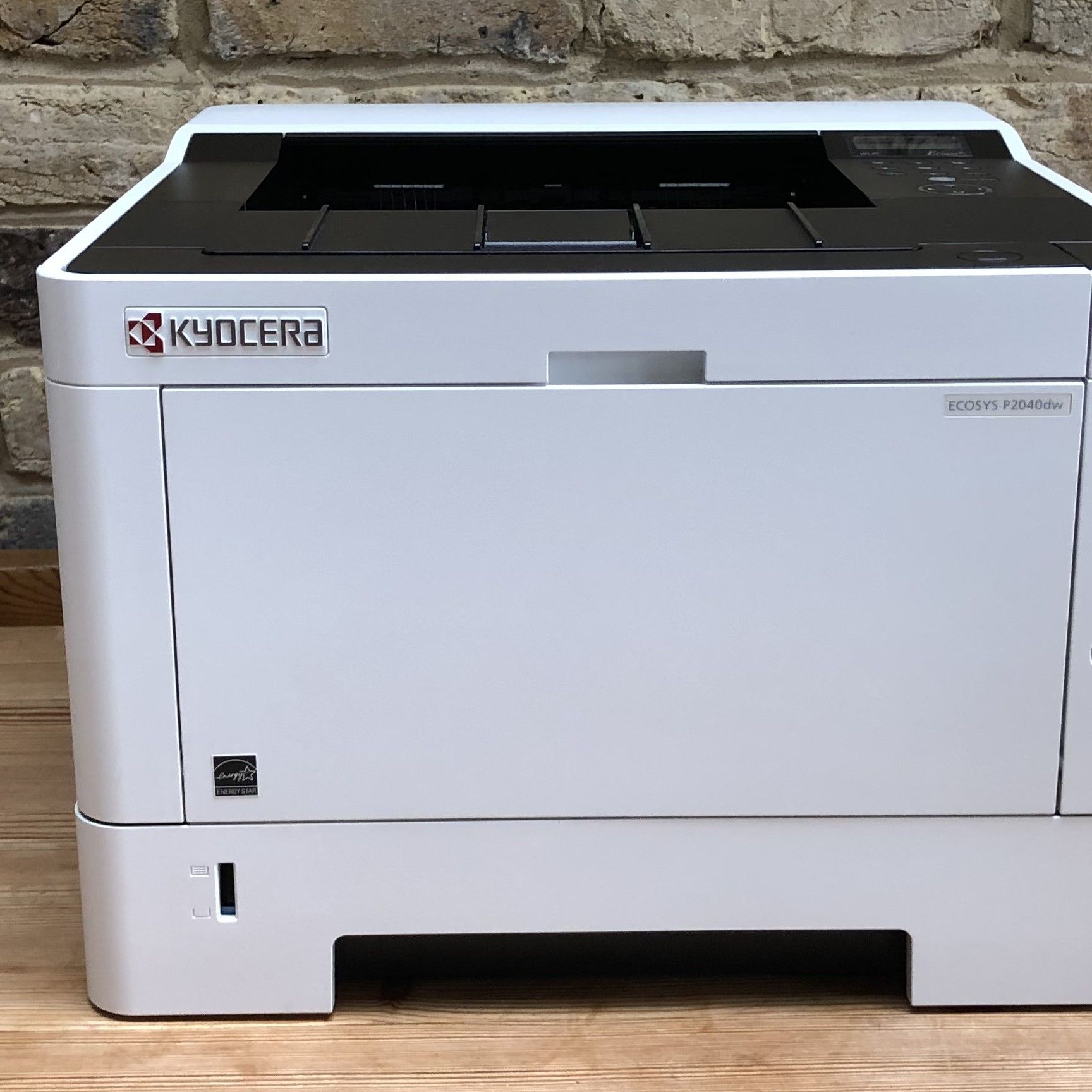 Kyocera ECOSYS P2040dw mono laser printer review | TechRadar