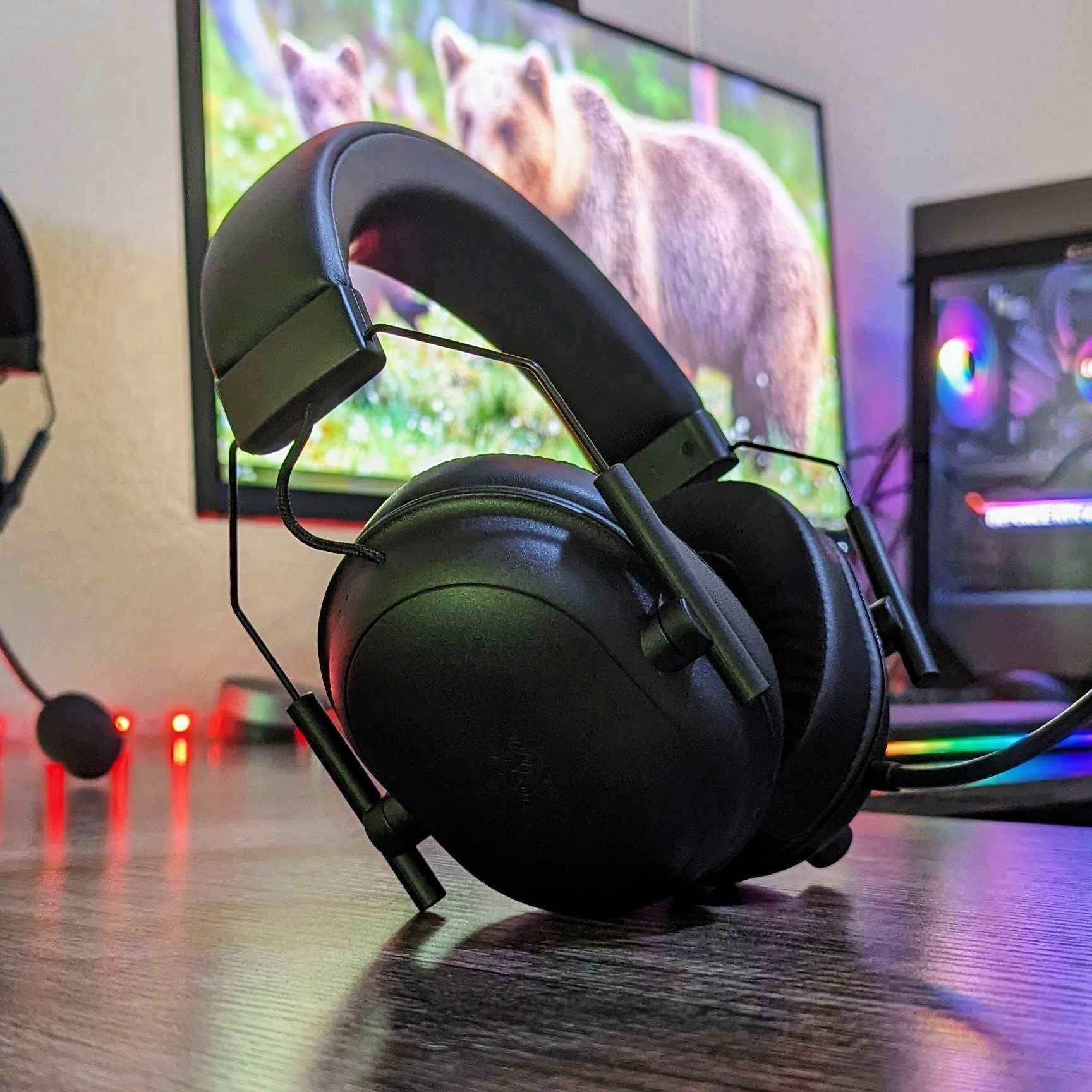 Razer BlackShark V2 HyperSpeed headset review: A big value
