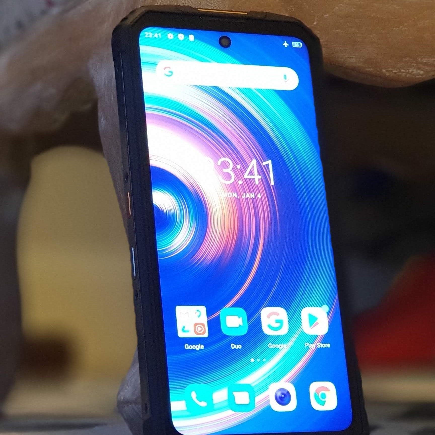 Oukitel WP10 5G rugged smartphone review | TechRadar