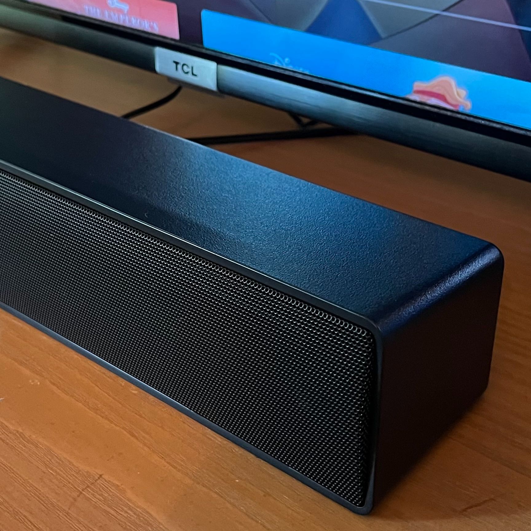 Zvox AV157 review: a small, single-purpose soundbar | TechRadar