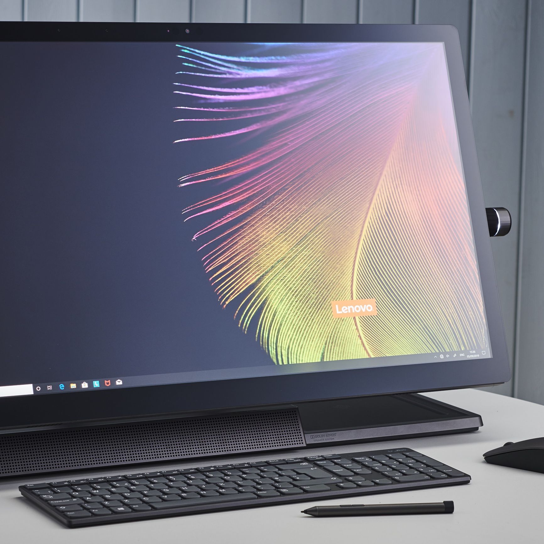Lenovo Yoga A940 all-in-one computer review | TechRadar