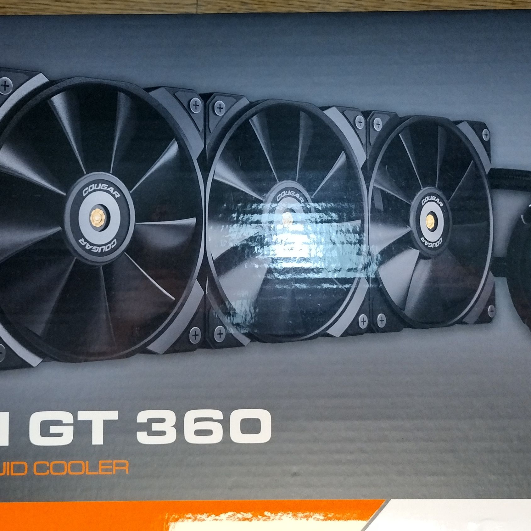 Core i9-12900K Thermal Results - Cougar Poseidon GT 360 Review
