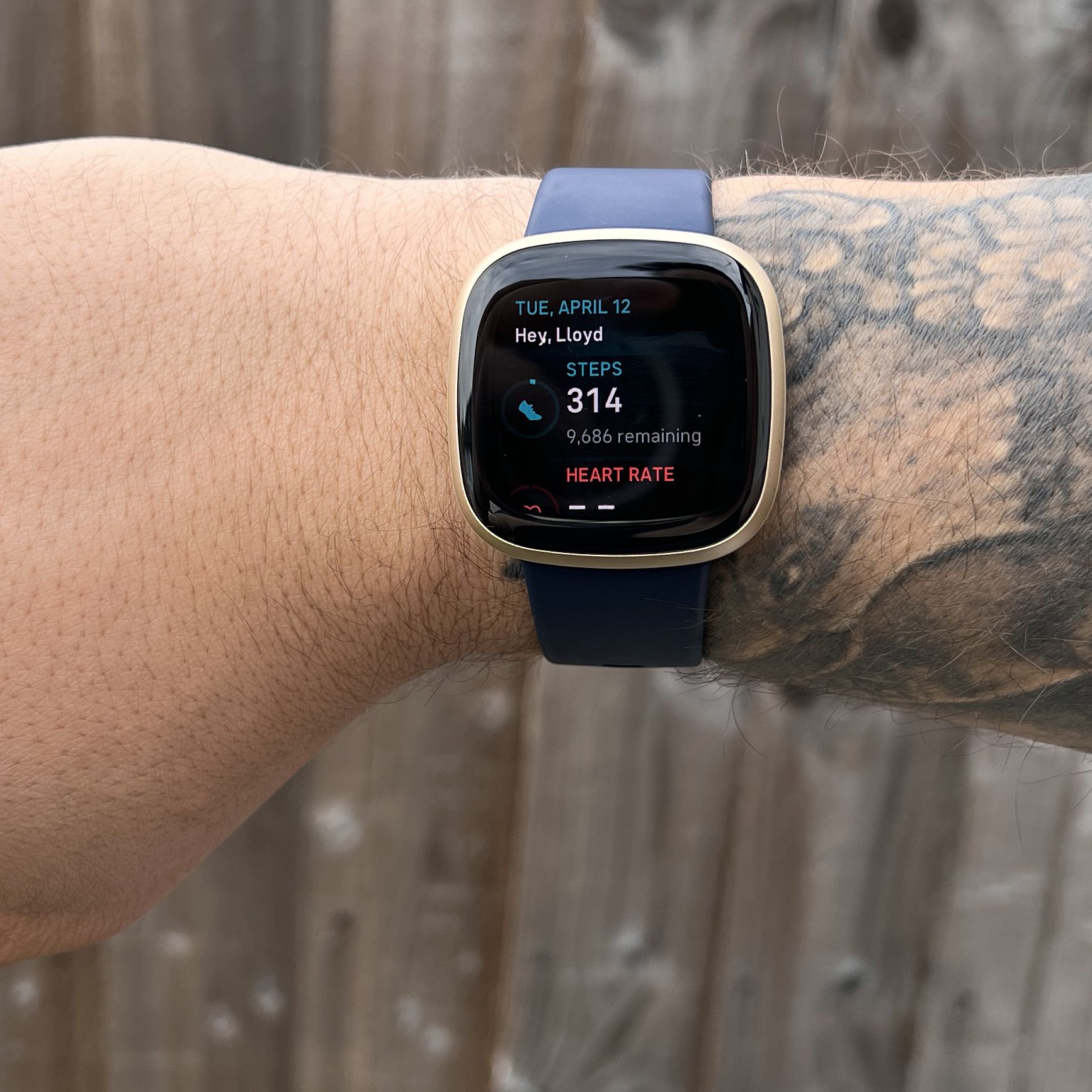 fitbit versa 3 nike run club