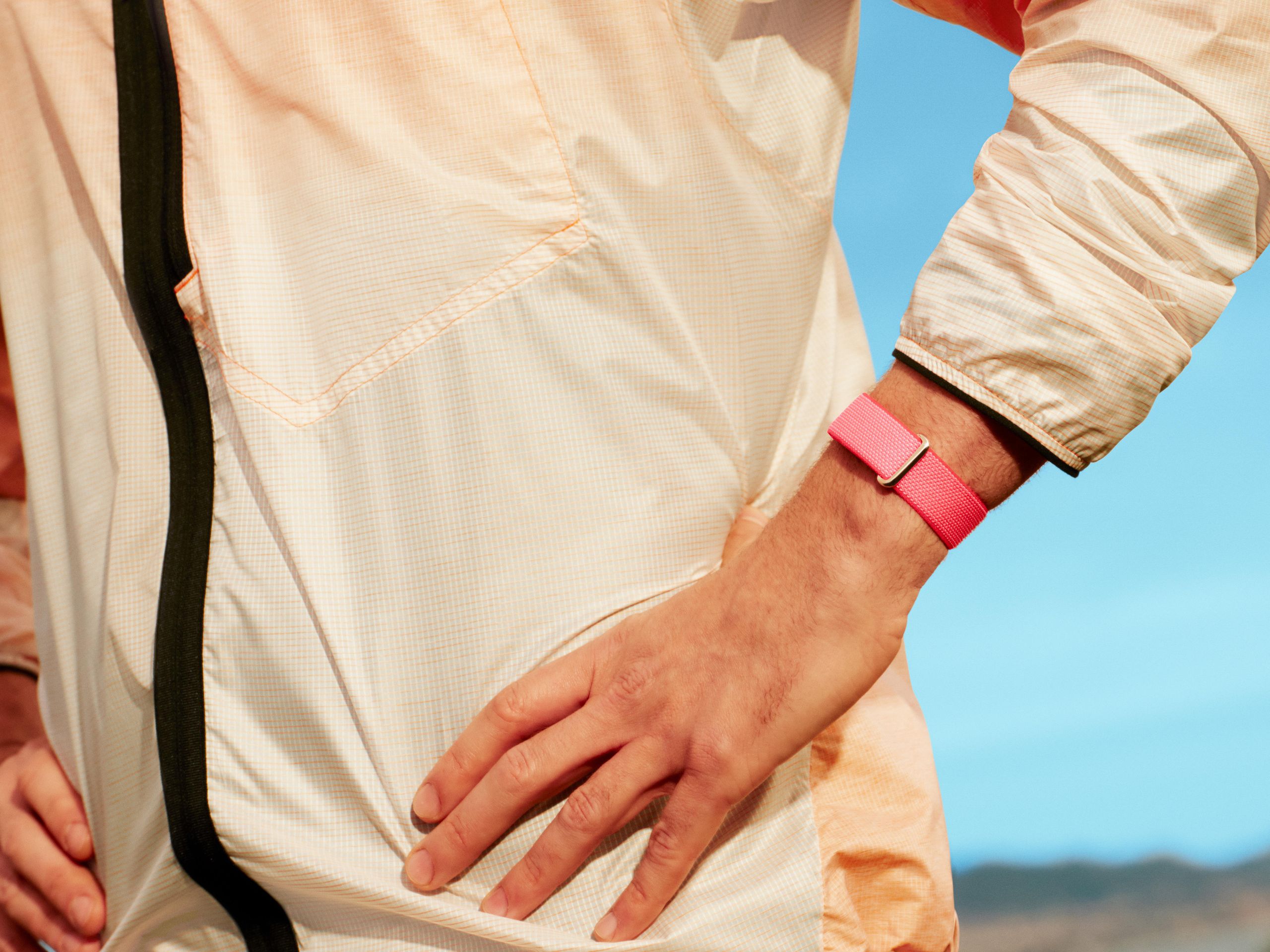 Forget the Whoop 5.0 The new Fitbit Air is a screen-less, subscription-free fitness tracker for the masses | Tom's Guide Forget the Whoop 5.0 The new Fitbit Air is a screen-less, subscription-free fitness tracker for the masses | Tom's Guide
