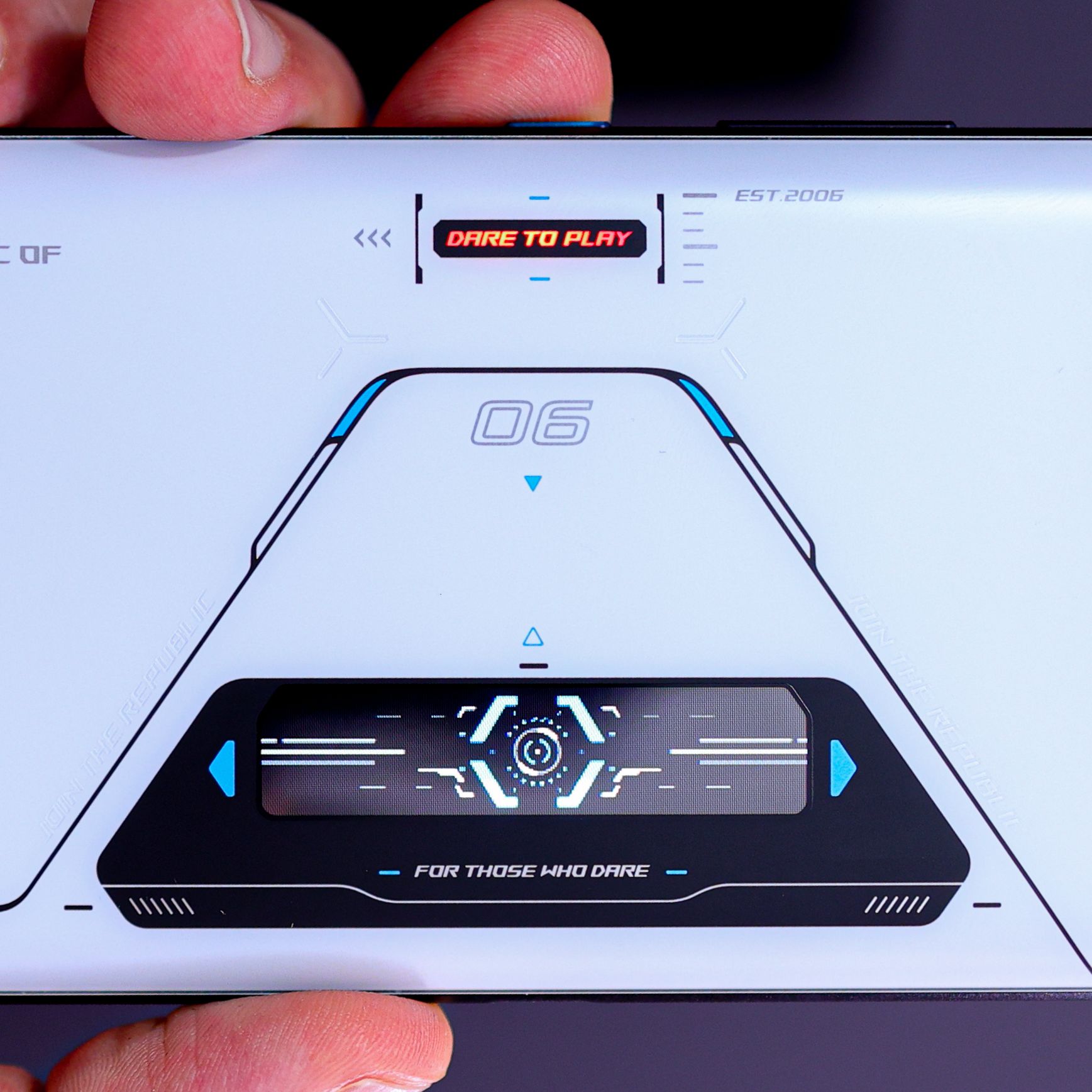 Asus ROG Phone 6 review: the best gaming phone we've tested so far