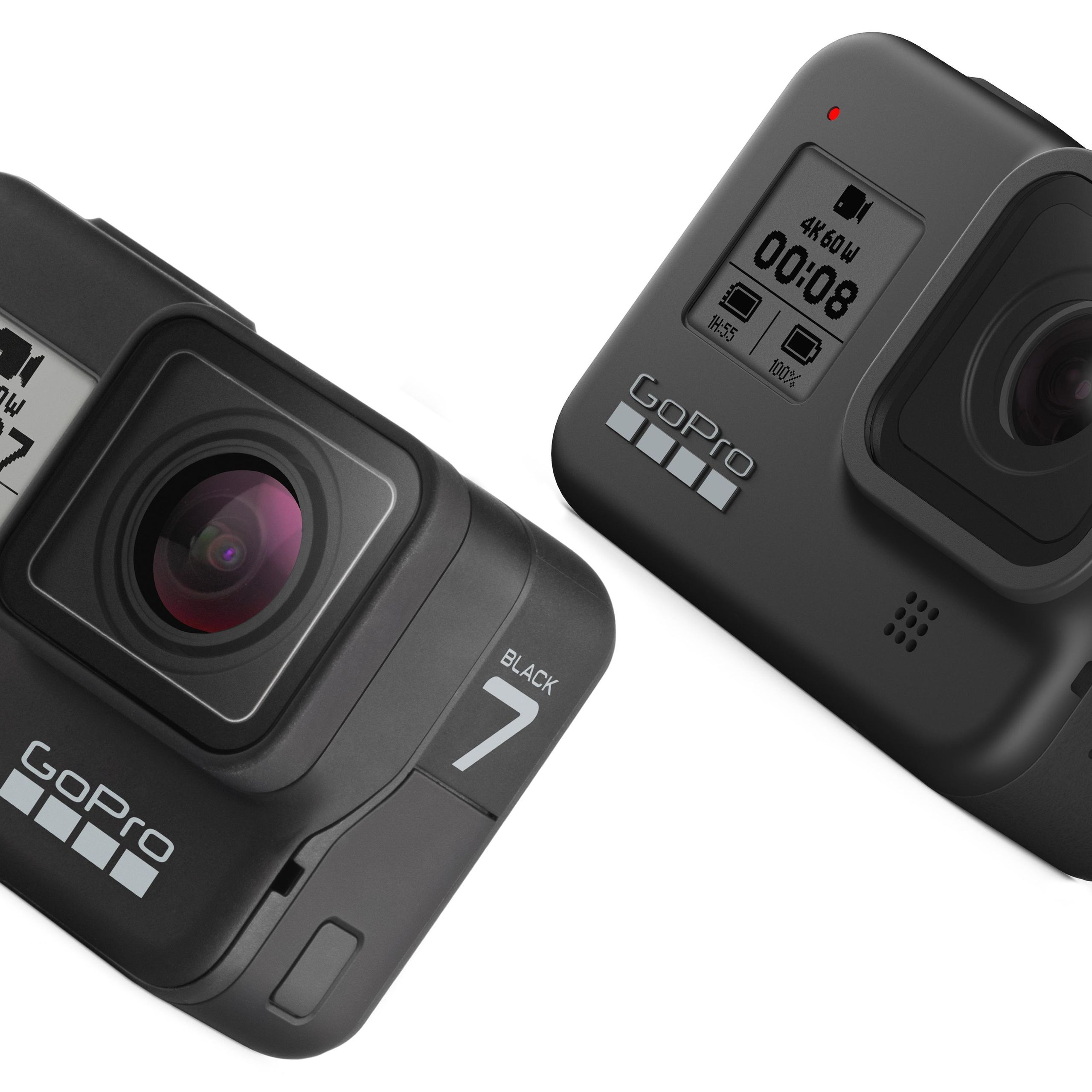 GoPro Hero 7 vs 8: which Hero Black action cam is best for you