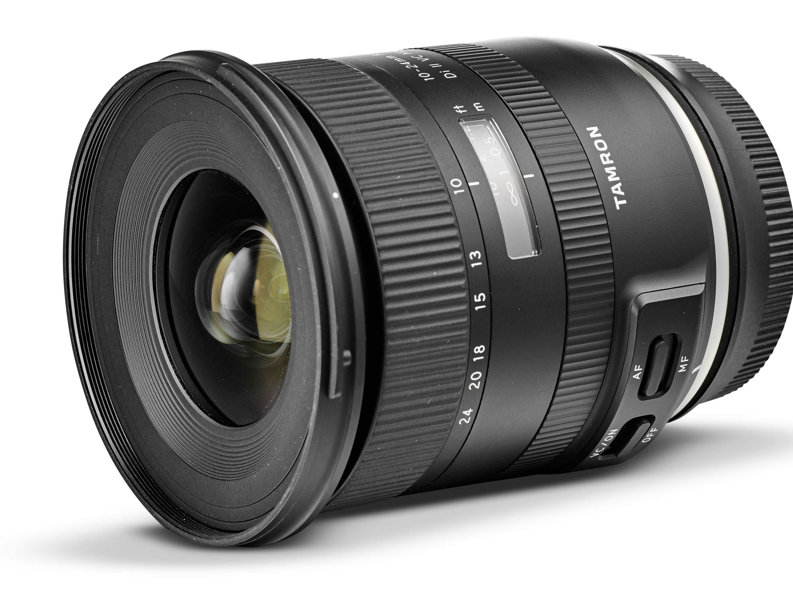 Tamron 10-24mm f/3.5-4.5 Di II VC HLD review | Digital Camera World