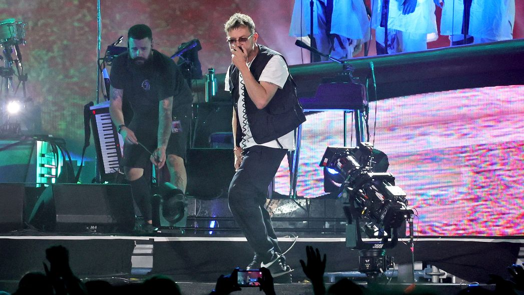 While Damon Albarn is mainly known as a charismatic Britpop