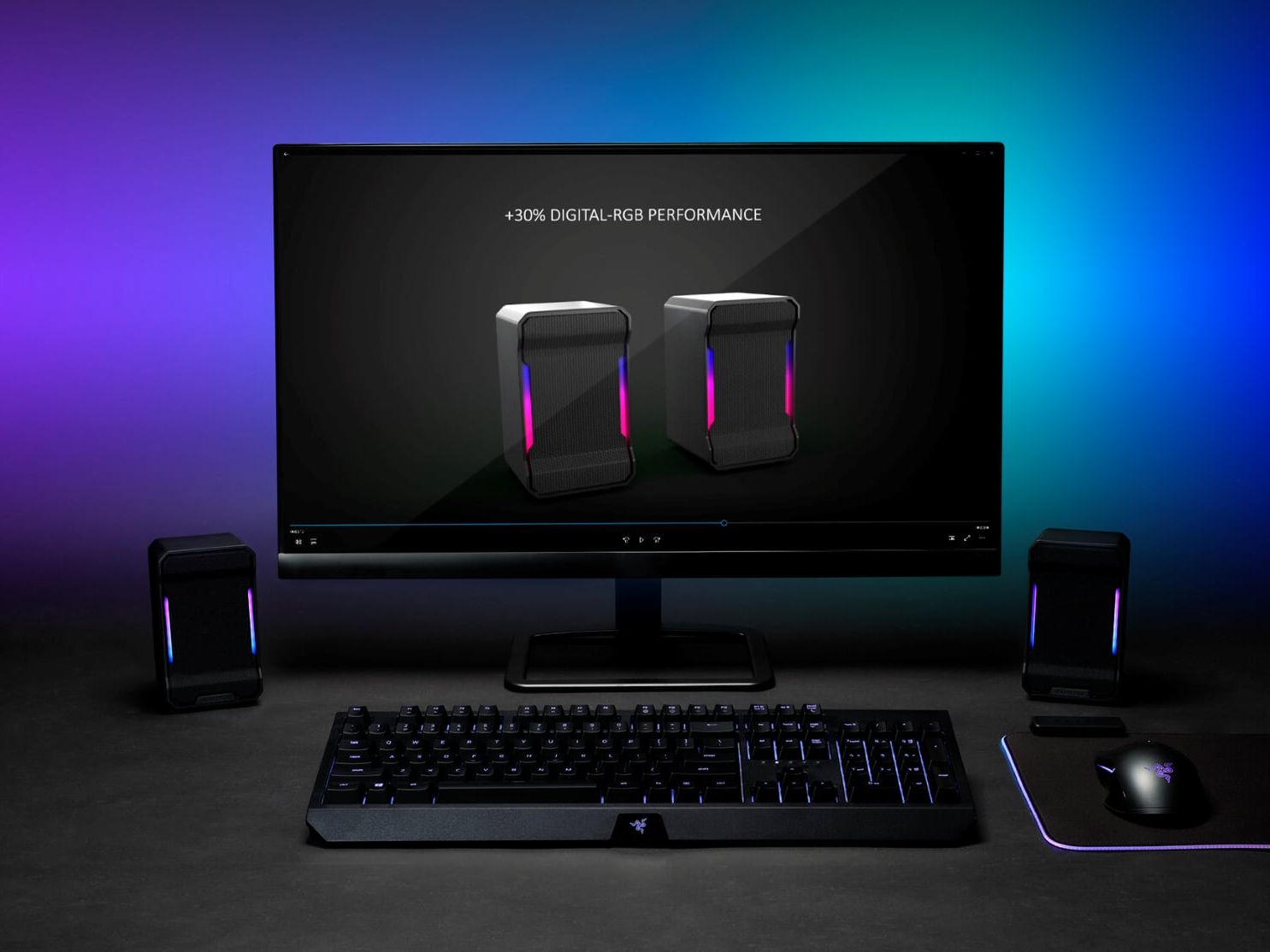 Phanteks Launches Evolv Mini Speakers | Tom's Hardware