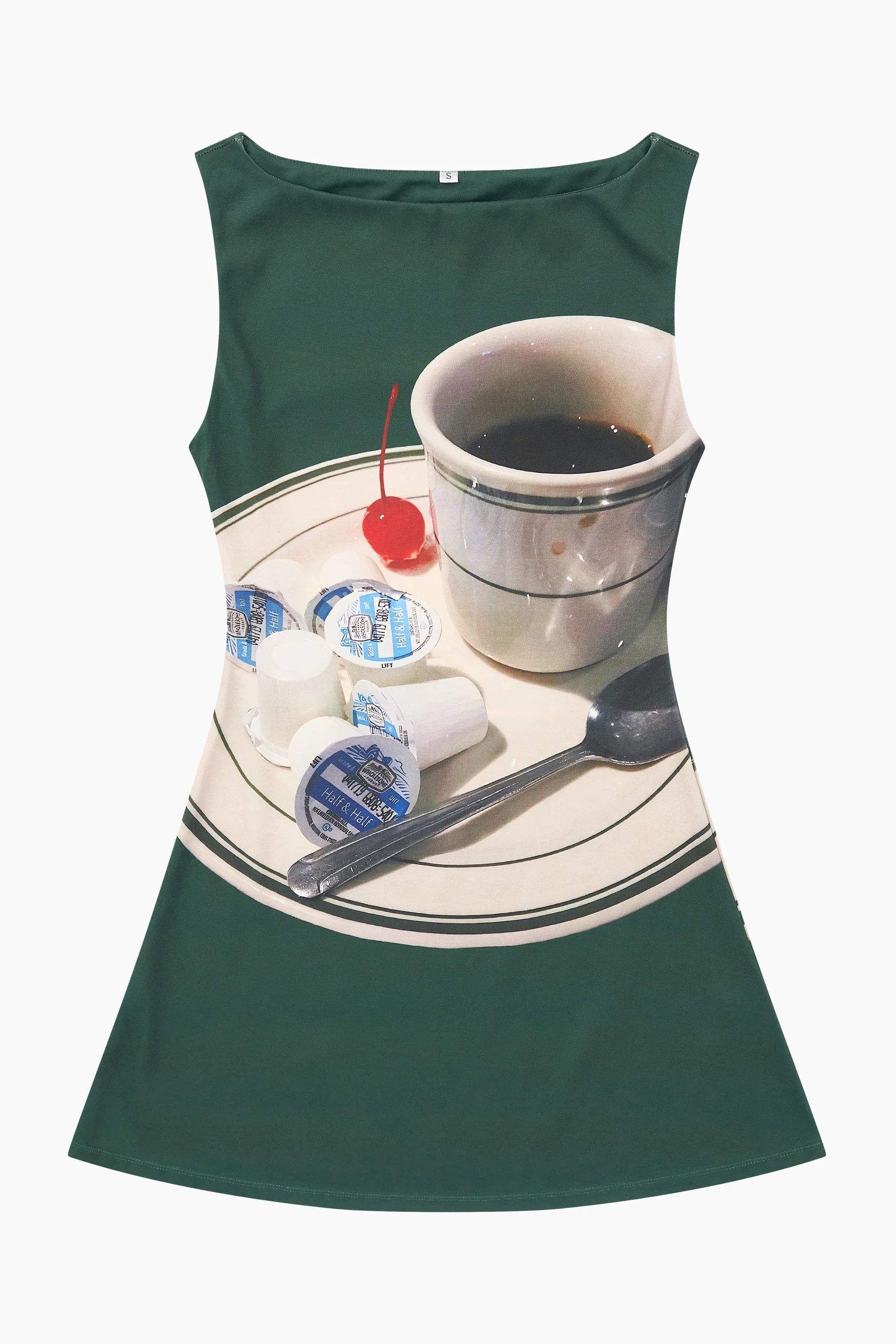 Lisa Says Gah x Tyler McGillivan Dottie Dress