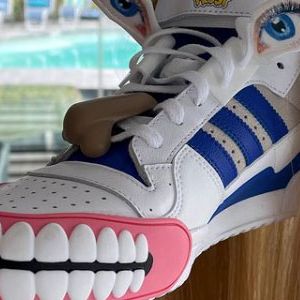 Is this Adidas sneaker the most terrifying shoe design ever? | Creative Bloq