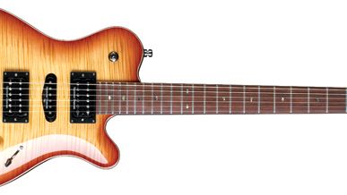 Framus エレキギター Review: Framus Panthera Studio Supreme | Guitar World