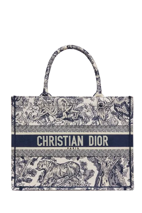 Dior, Medium Dior Book Tote
