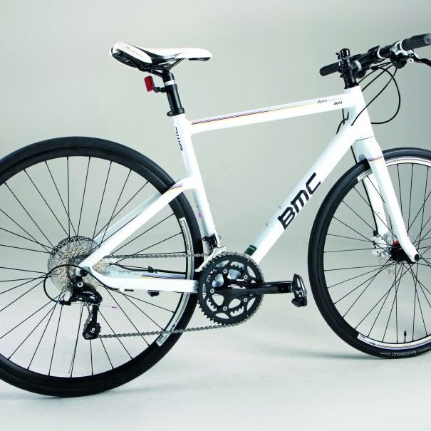 BMC Alpenchallenge AC01 Sora review | Cycling Weekly