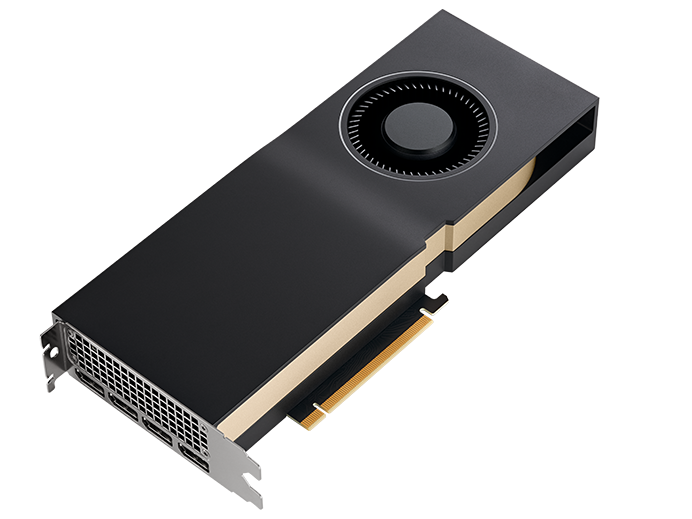 m*5様 [美品 動作品] NVIDIA RTX A4500 全揃い リテール版 Nvidia Releases New RTX A4500 Workstation Graphics Card | Tom's